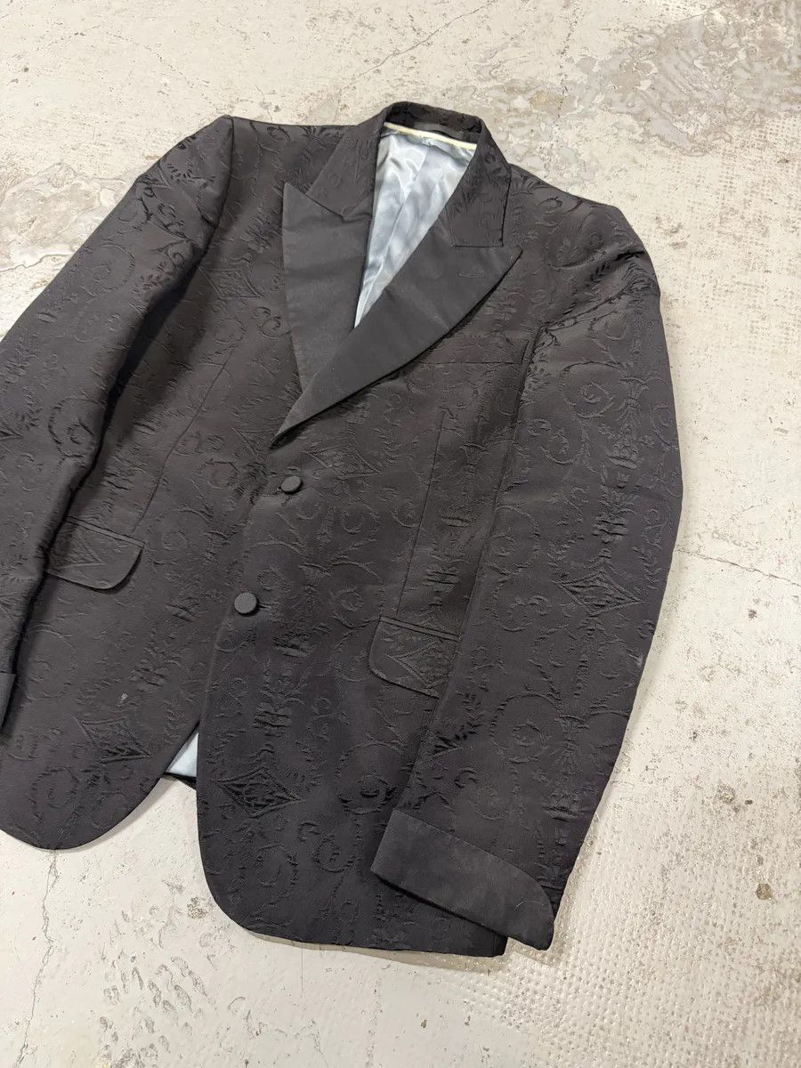 Gucci FW2003 Gucci Embroidered Royal Blazer Jacket by Tom Ford Size US M / EU 48-50 / 2 - 5 Thumbnail