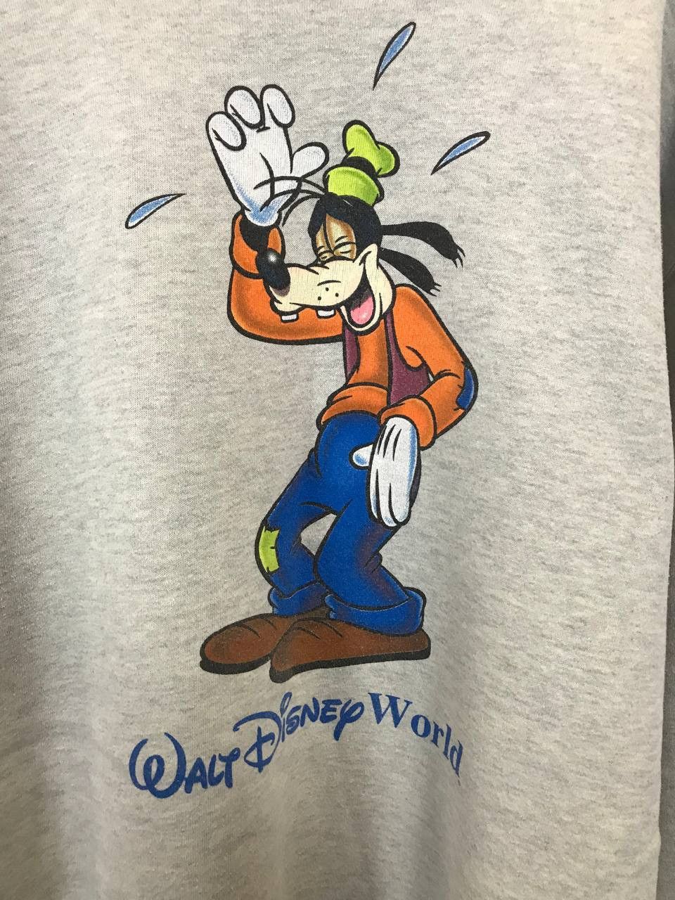 Disney Walt Disney World Guffy made in USA vintage sweatshirt Size US XXL / EU 58 / 5 - 3 Thumbnail