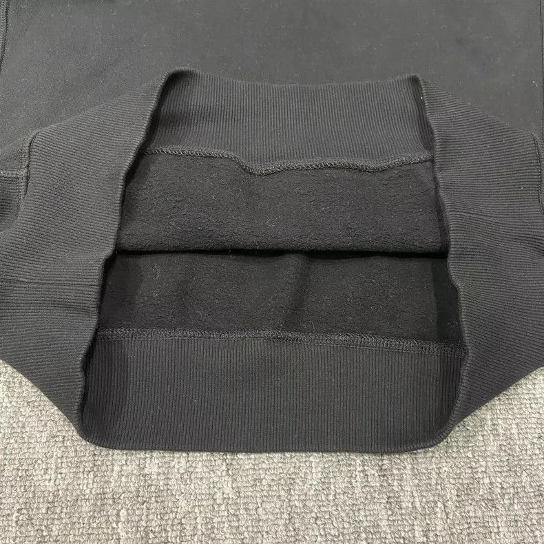 Dior Christian Dior Black Logo Hooded Sweatshirt-2505 Size US S / EU 44-46 / 1 - 4 Thumbnail