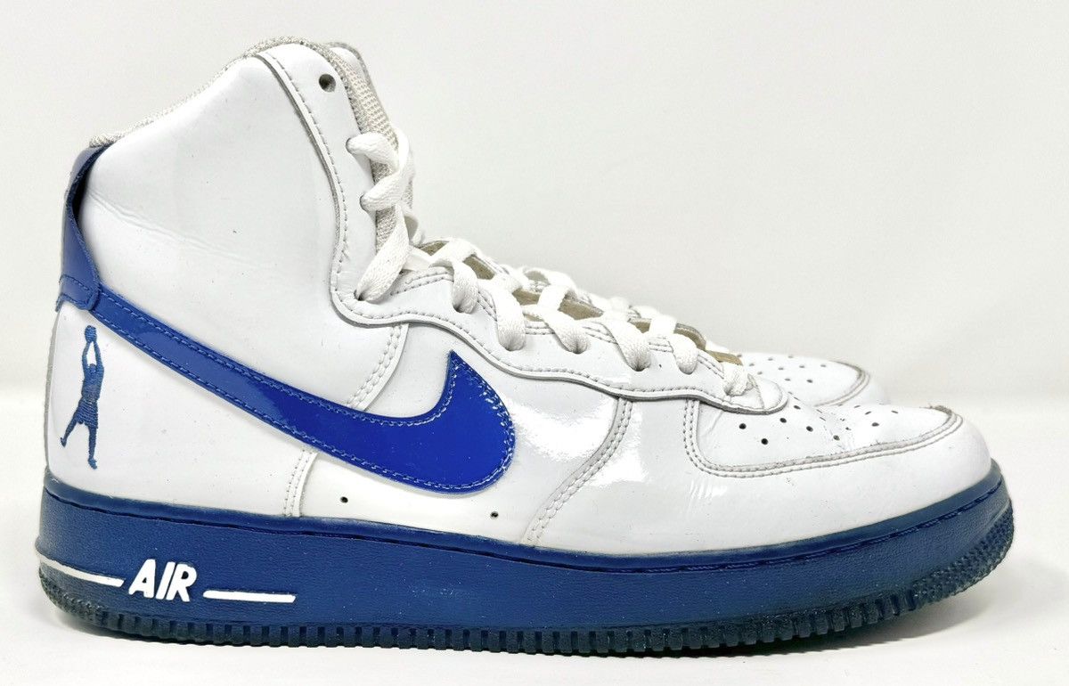 Nike Nike Air Force 1 High QS Sheed Rude Awakening size 9.5 Size US 9.5 / EU 42-43 - 1 Thumbnail