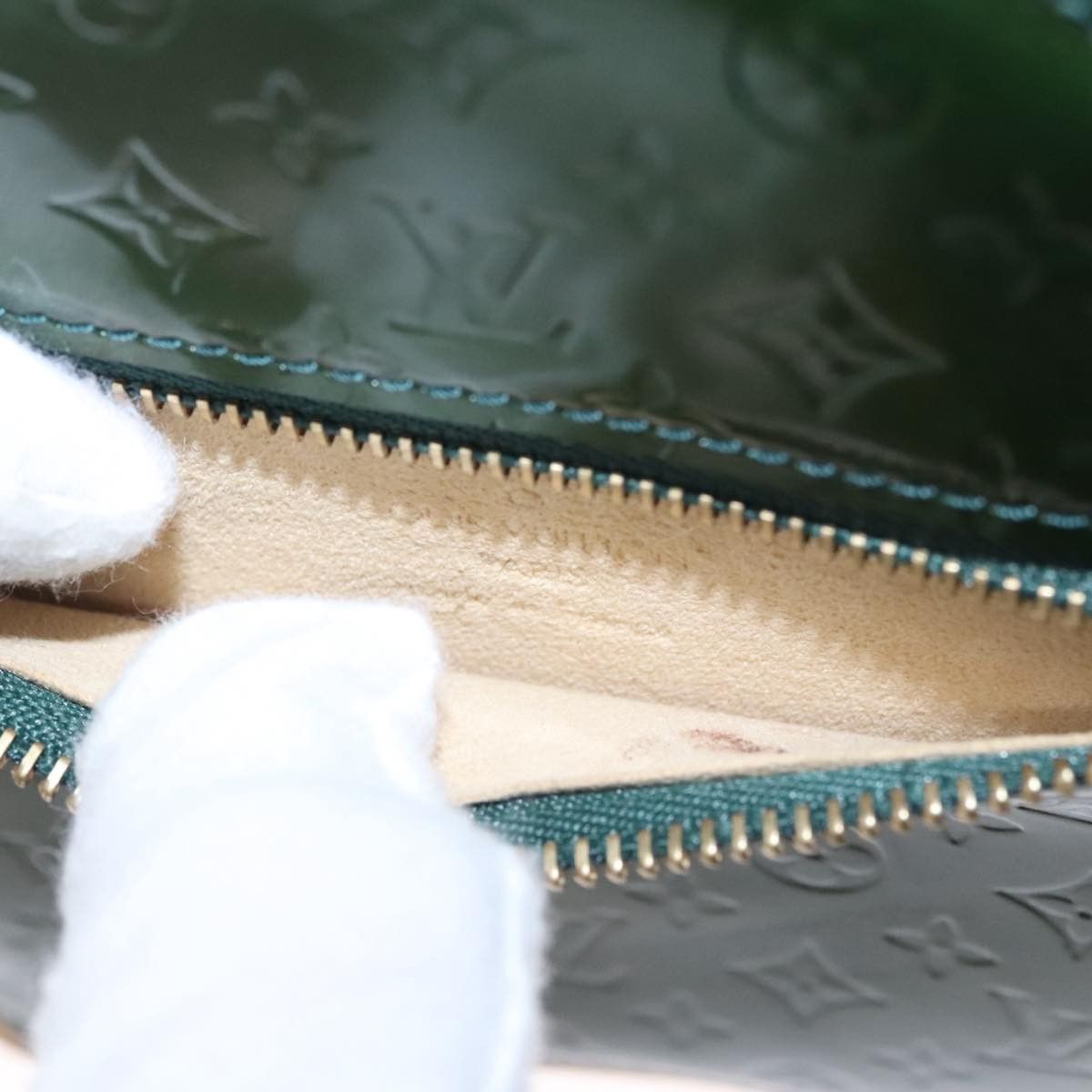 Louis Vuitton LOUIS VUITTON Conte De Fe Pochette Grabo Frog Shoulder Bag Size ONE SIZE - 11 Thumbnail