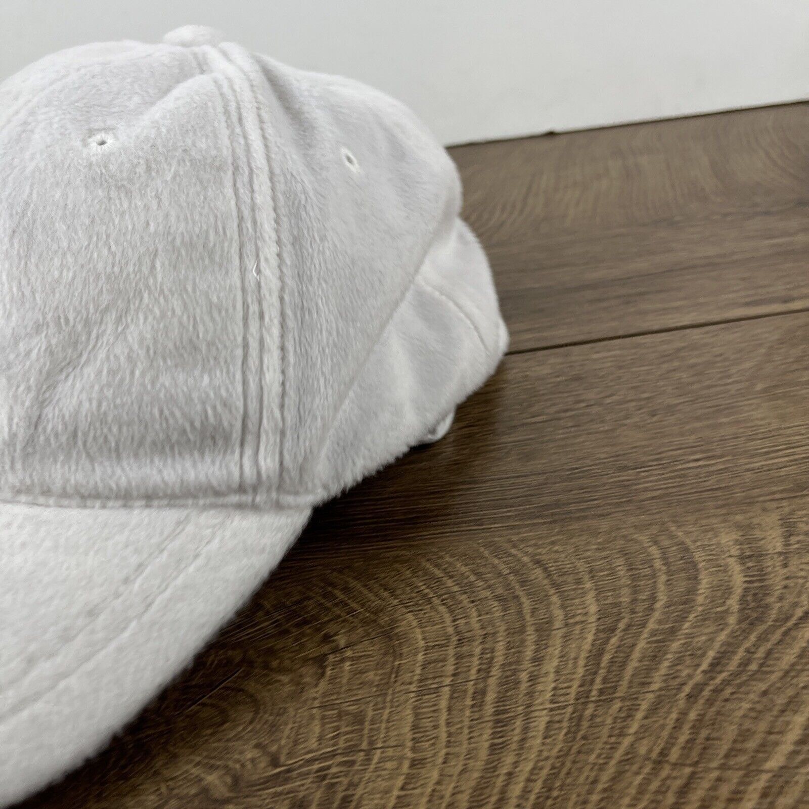 Other Buick Golf Hat White Hat Adjustable White Adult Size Hat Size ONE SIZE - 9 Thumbnail