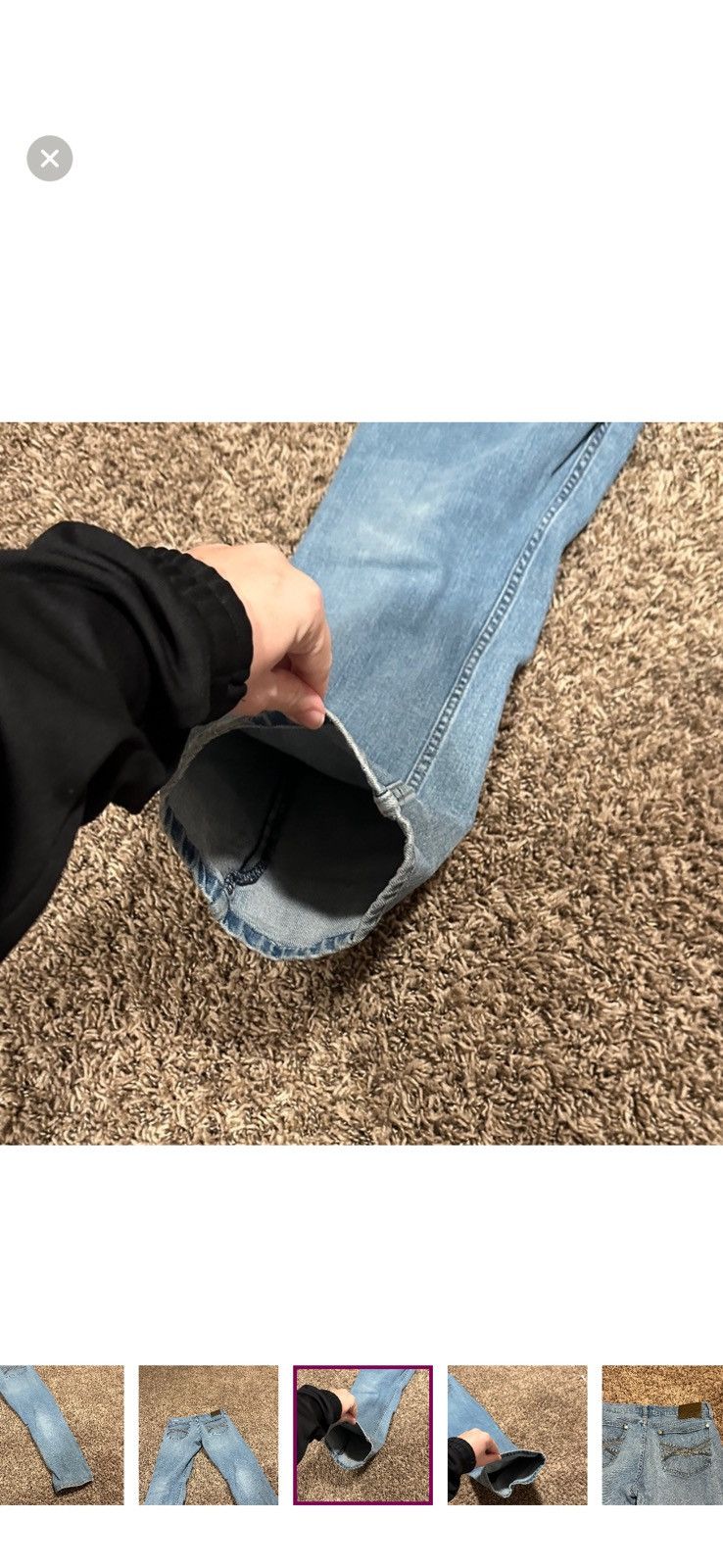 Other Jeans Size US 26 / EU 42 - 7 Thumbnail