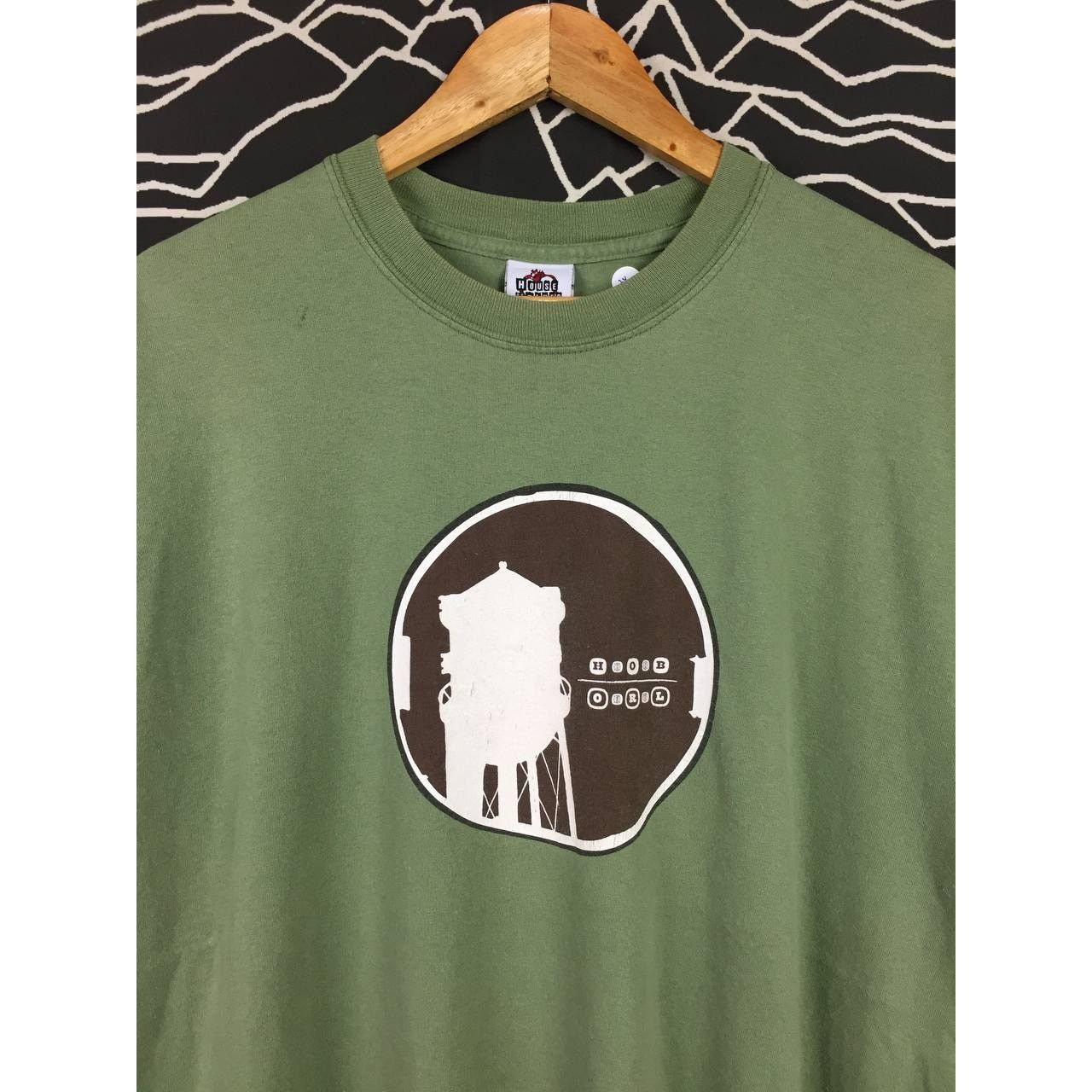 Vintage House Of Blues Orlando Live Music Concert Hall Tee Size US XL / EU 56 / 4 - 3 Thumbnail