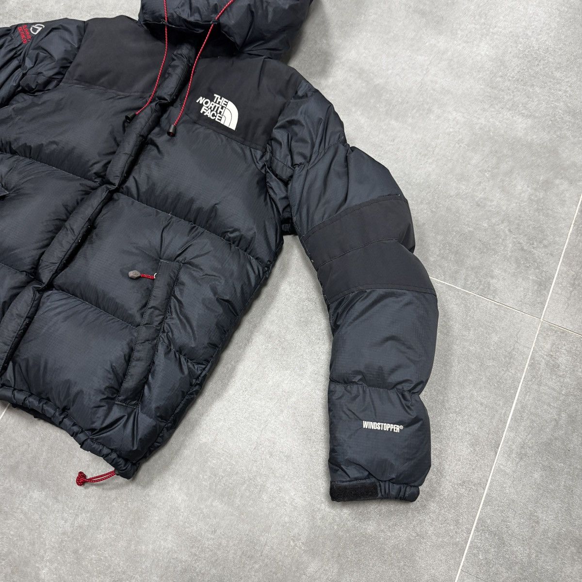 The North Face The North Face Summit Series Windstopper Baltoro Down Jacket Size M / US 6-8 / IT 42-44 - 10 Thumbnail