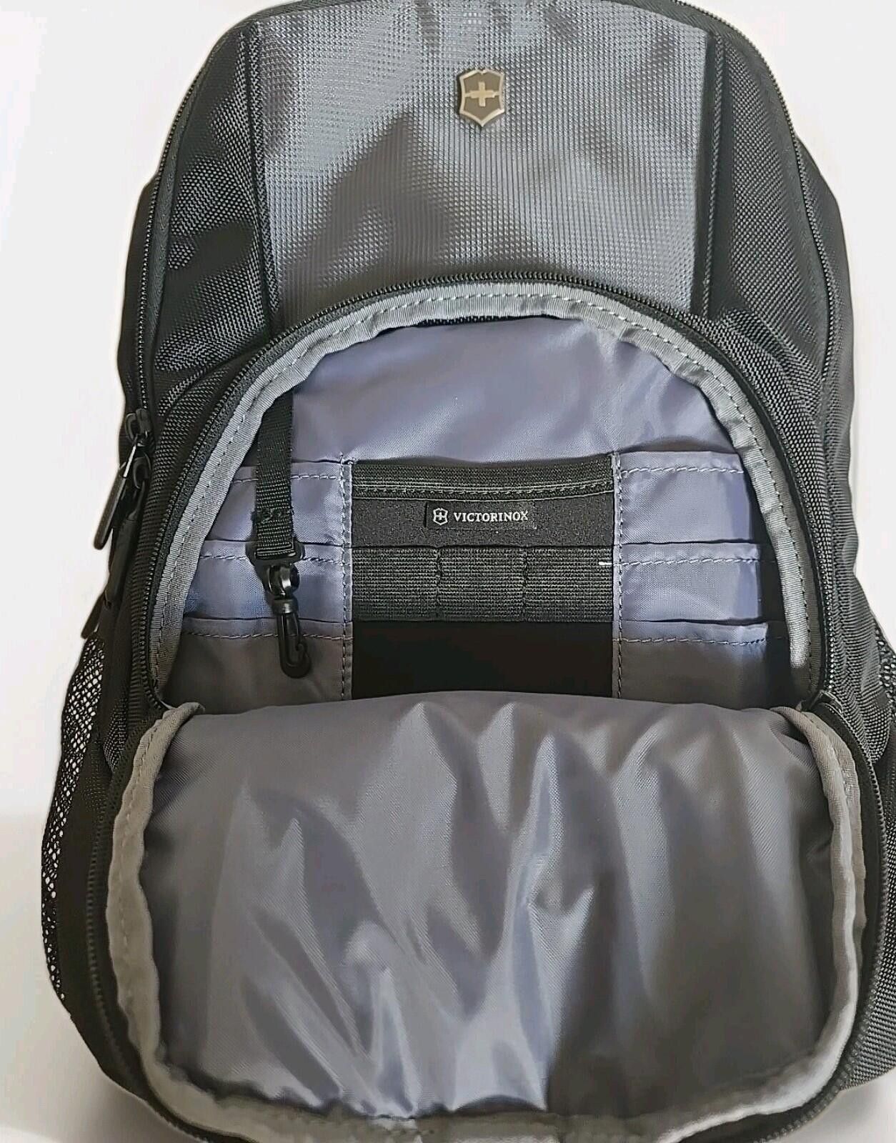 Victorinox Victorinox Journey Backpack Traverse 16" Laptop Black NEW Size ONE SIZE - 8 Thumbnail
