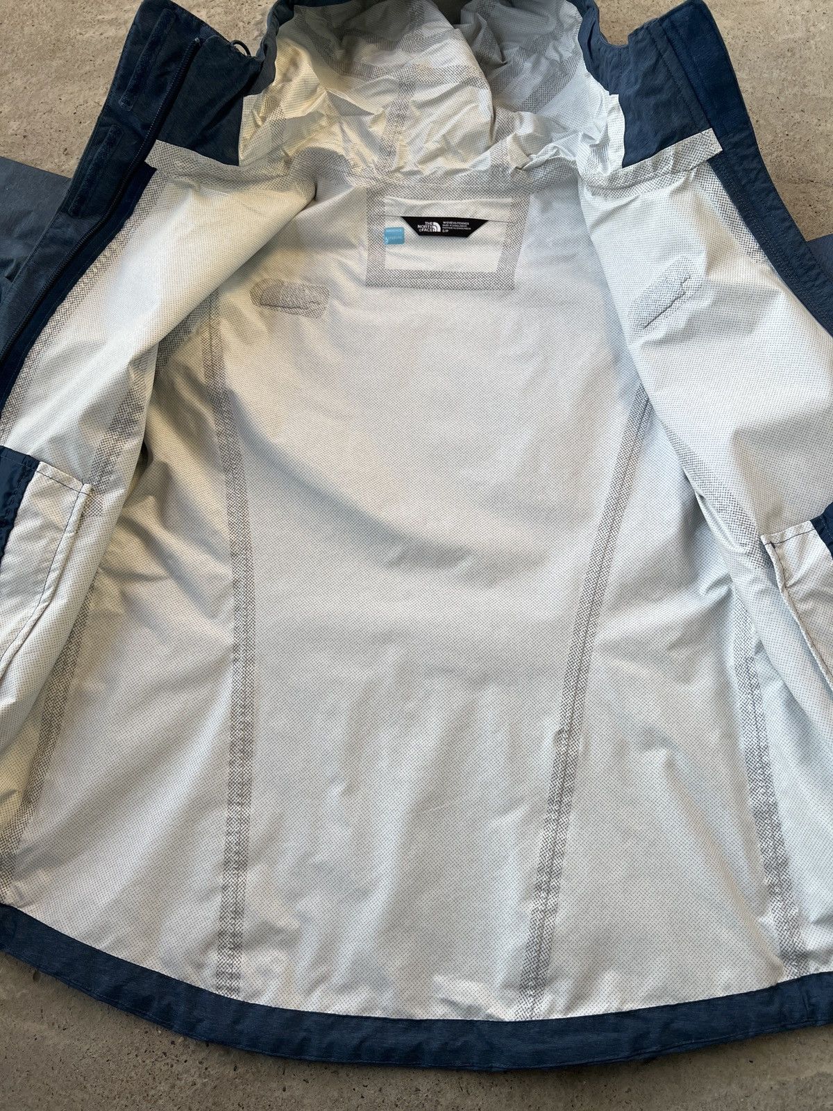The North Face The North Face Dryvent Jacket Size S / US 4 / IT 40 - 5 Thumbnail