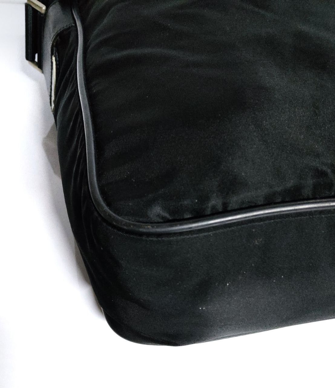 Prada Authentic Prada Bag Nylon Crossbody Size ONE SIZE - 11 Thumbnail