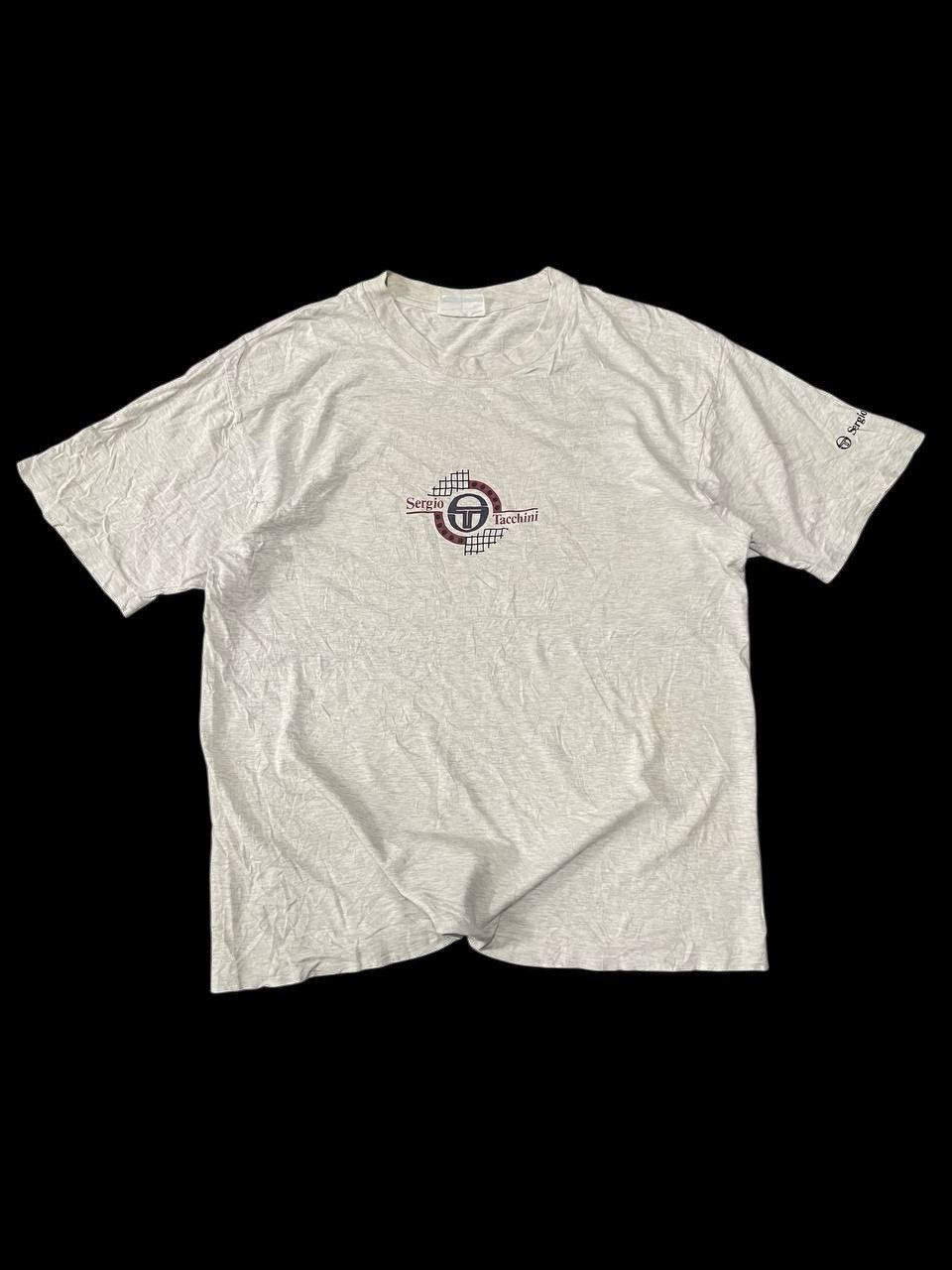 Sergio Tacchini vintage SERGIO TACCHINI 90s Size US M / EU 48-50 / 2 - 1 Thumbnail