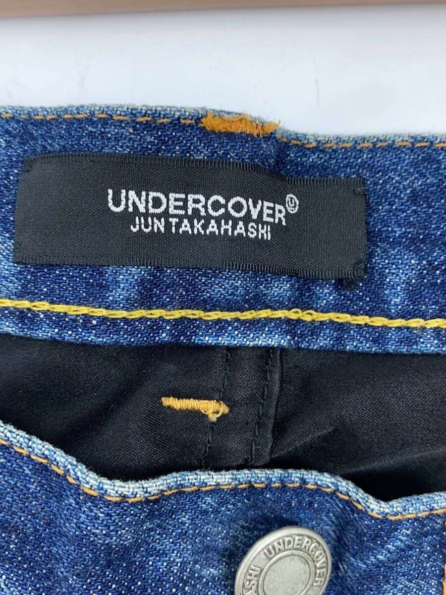 Undercover Hybrid Reconstructed Denim Jeans Size US 29 - 4 Thumbnail