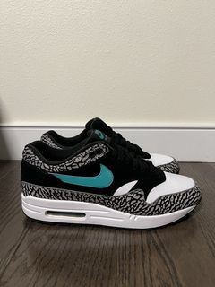 NIKE x ATMOS - Air Max 1 Elephant Print -NOVO- - Pineapple Co