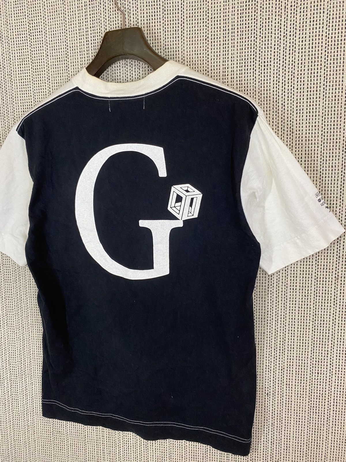 General Research General research x king street record tshirt two tone Size US L / EU 52-54 / 3 - 3 Thumbnail
