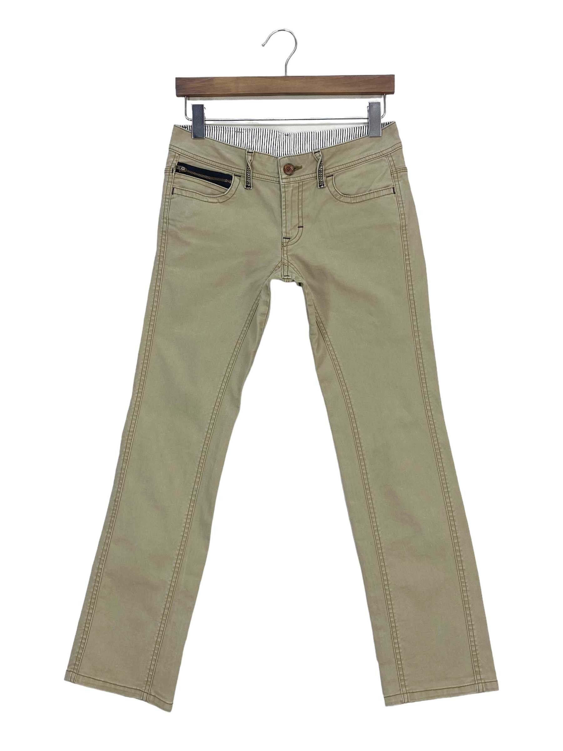 Japanese Brand Betty Smith Buckle Back Pants Japanese Brand Jeans Size US 29 - 2 Thumbnail