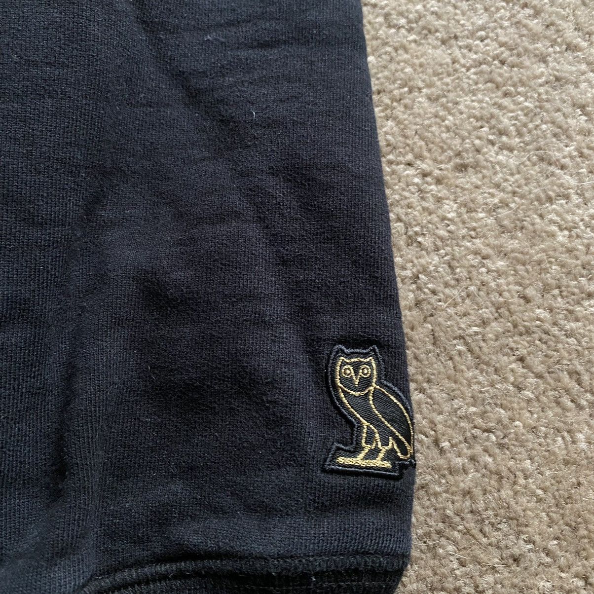 Drake Octobers Very Own Drake Chenille OVO Patch Logo Hoodie Size US S / EU 44-46 / 1 - 8 Thumbnail