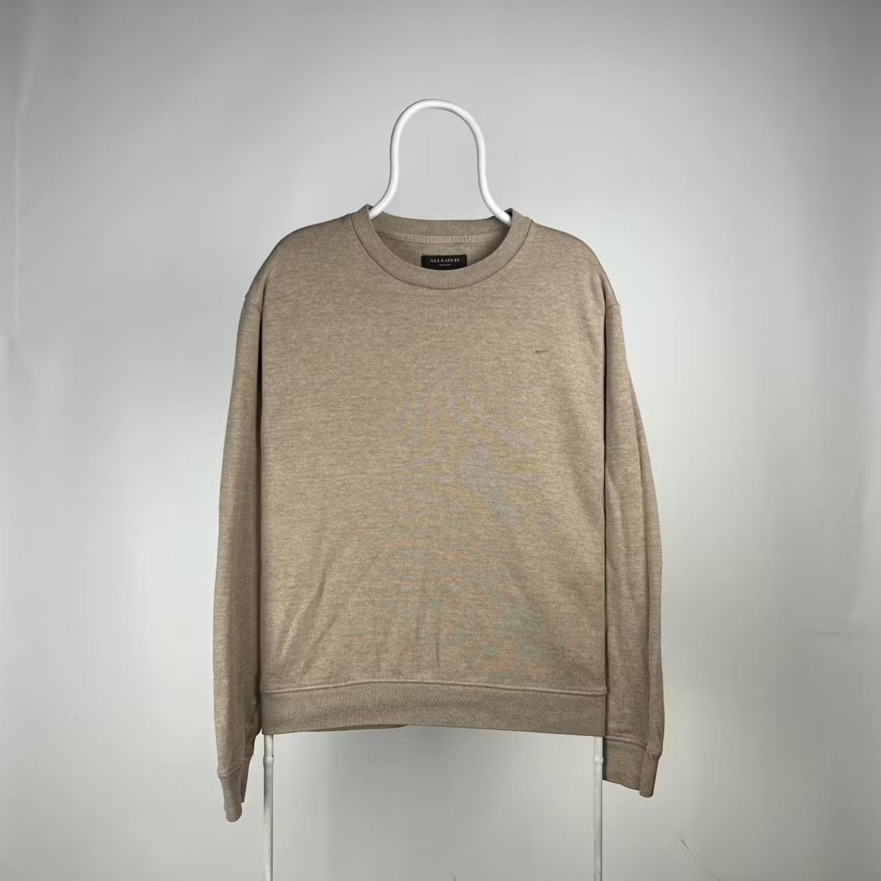 Allsaints Allsaints sweatshirt streetwear size medium Size US M / EU 48-50 / 2 - 1 Thumbnail