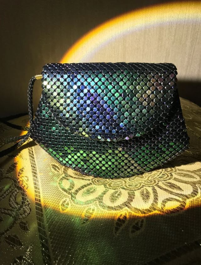 Other Metallic effect bag purse clutch by Stead & Simpson Size ONE SIZE - 1 Thumbnail