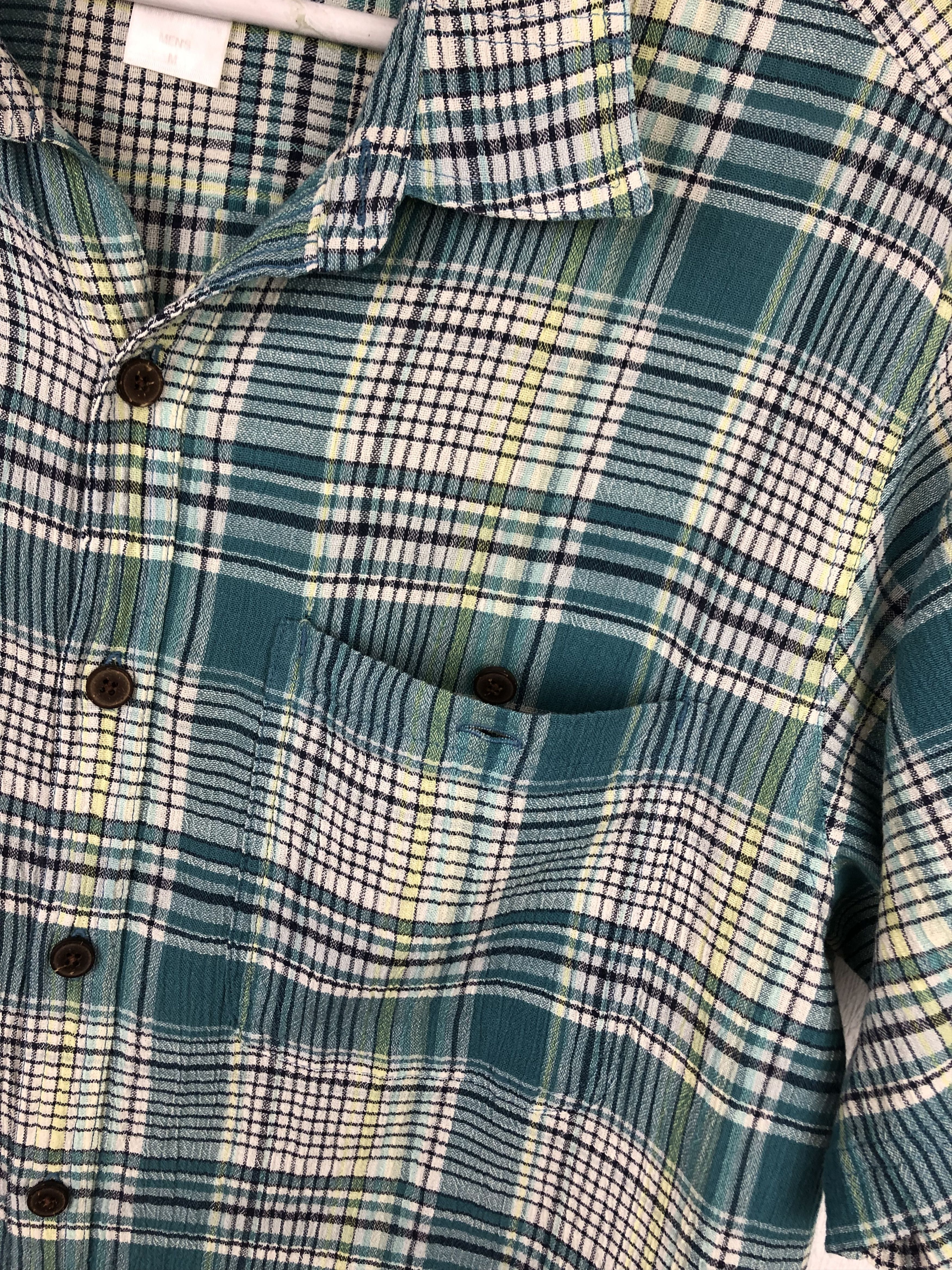 Patagonia Patagonia Air Conditioned Shirt T Shirt Button Up Mens Tee Size US M / EU 48-50 / 2 - 3 Thumbnail