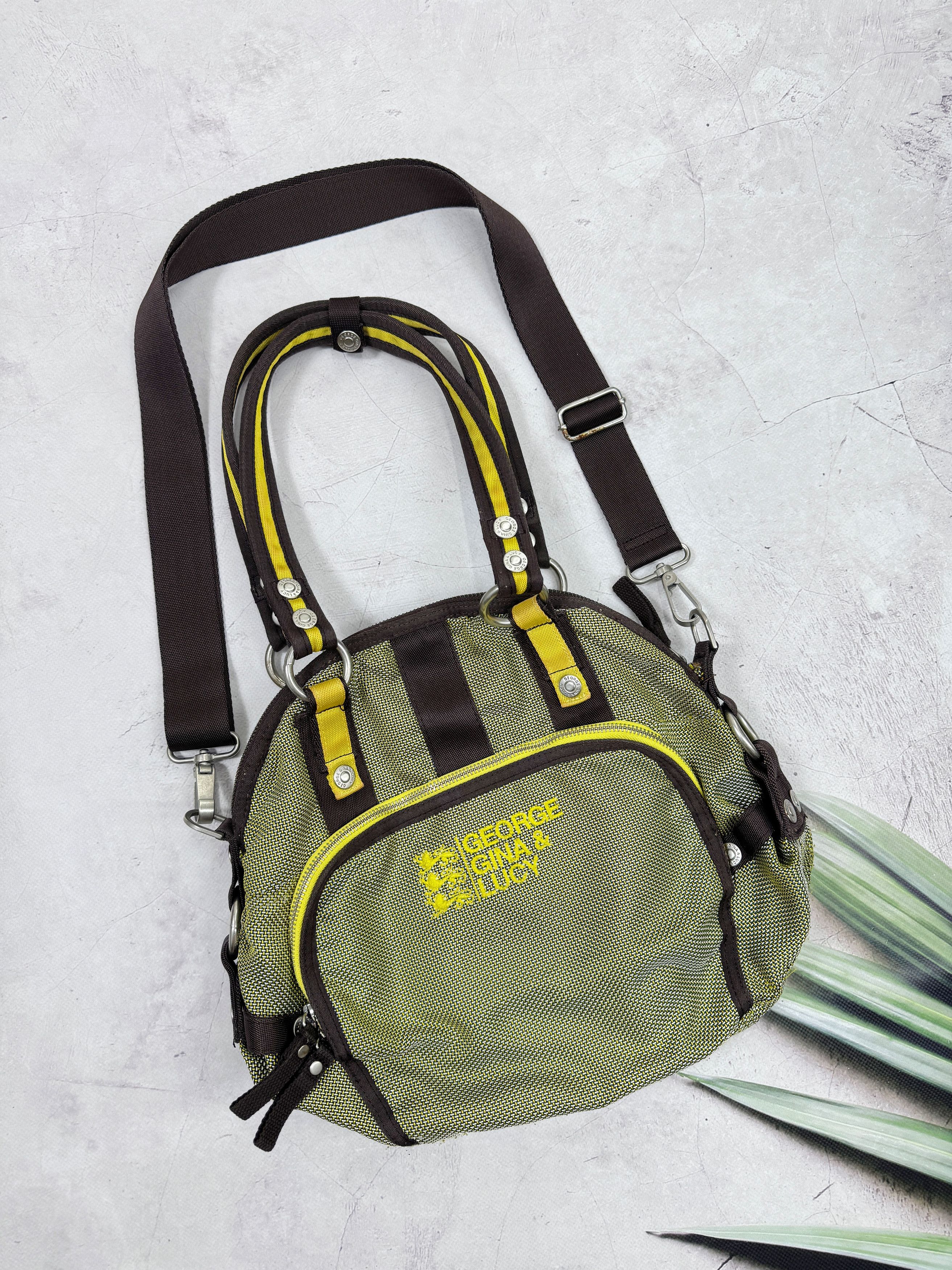 Other George Gina & Lucy Bag Tricky Pony Japanese Shoulder Unisex Size ONE SIZE - 14 Thumbnail