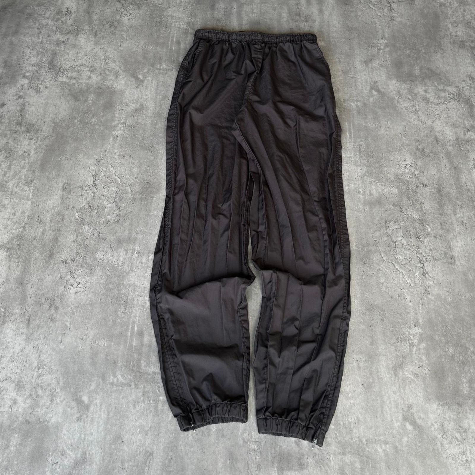 Vintage Vintage Y2K ProSpirit Black Essential Athletic Trackpants Size US 30 / EU 46 - 1 Thumbnail