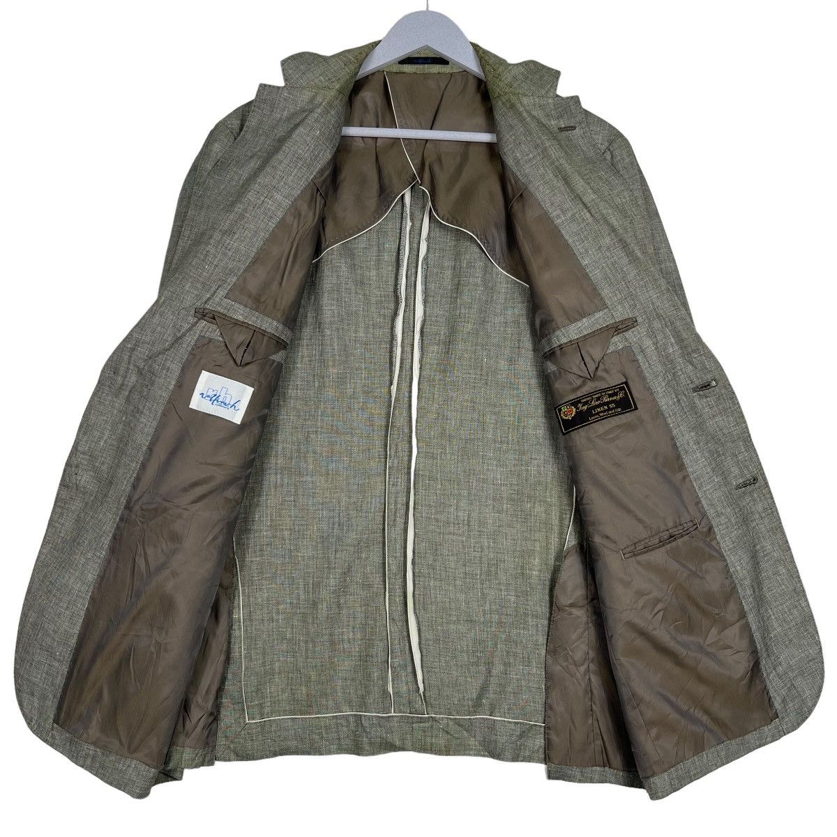 Loro Piana 🔥 LORO PIANA BLAZER LINEN JACKET Size US M / EU 48-50 / 2 - 11 Thumbnail