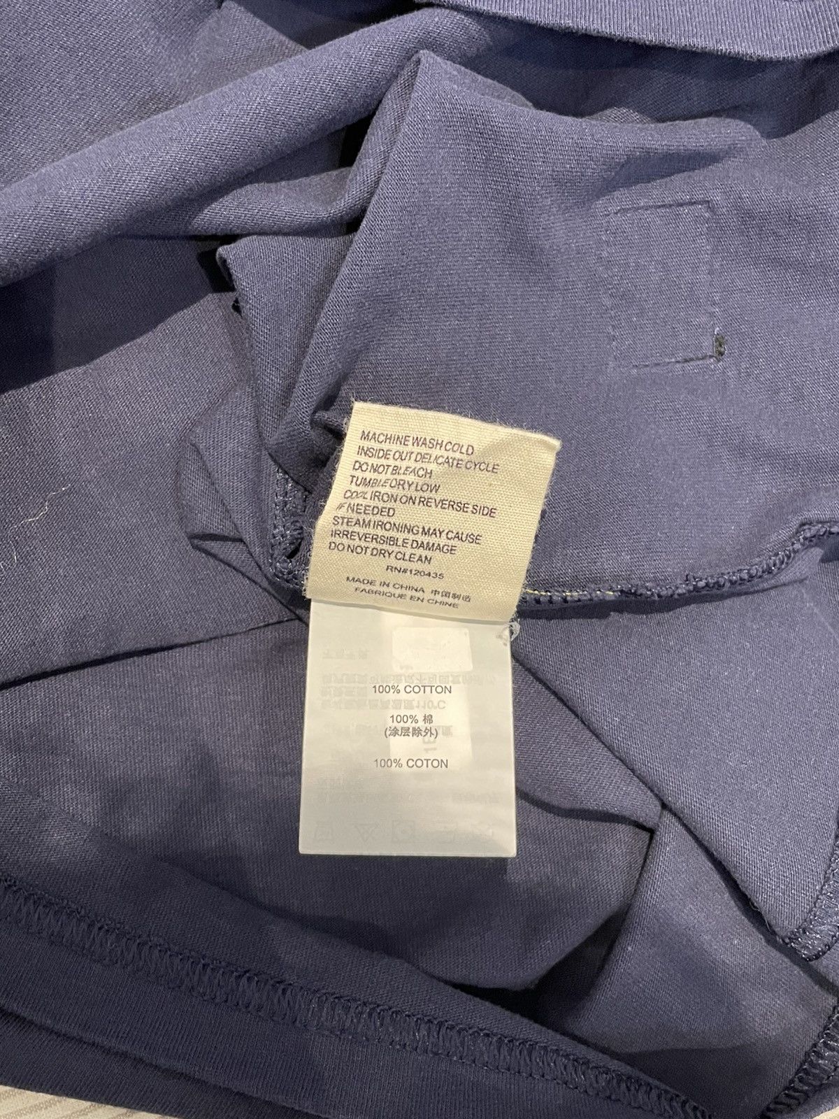 Evisu Evisu Heritage Buddha T-shirt Size US L / EU 52-54 / 3 - 6 Thumbnail