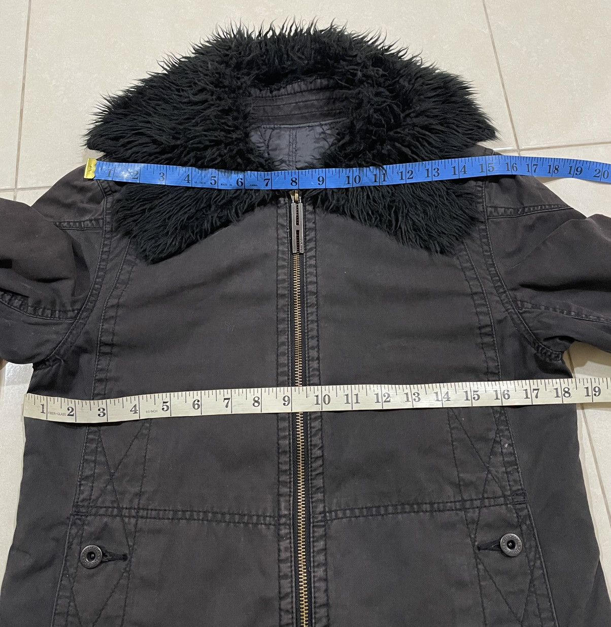 Hysteric Glamour Vintage Hysteric Glamour Parkas Jacket Size US S / EU 44-46 / 1 - 15 Thumbnail