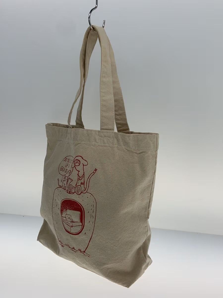 Undercover Gila Apple Canvas Tote Bag Size ONE SIZE - 2 Thumbnail