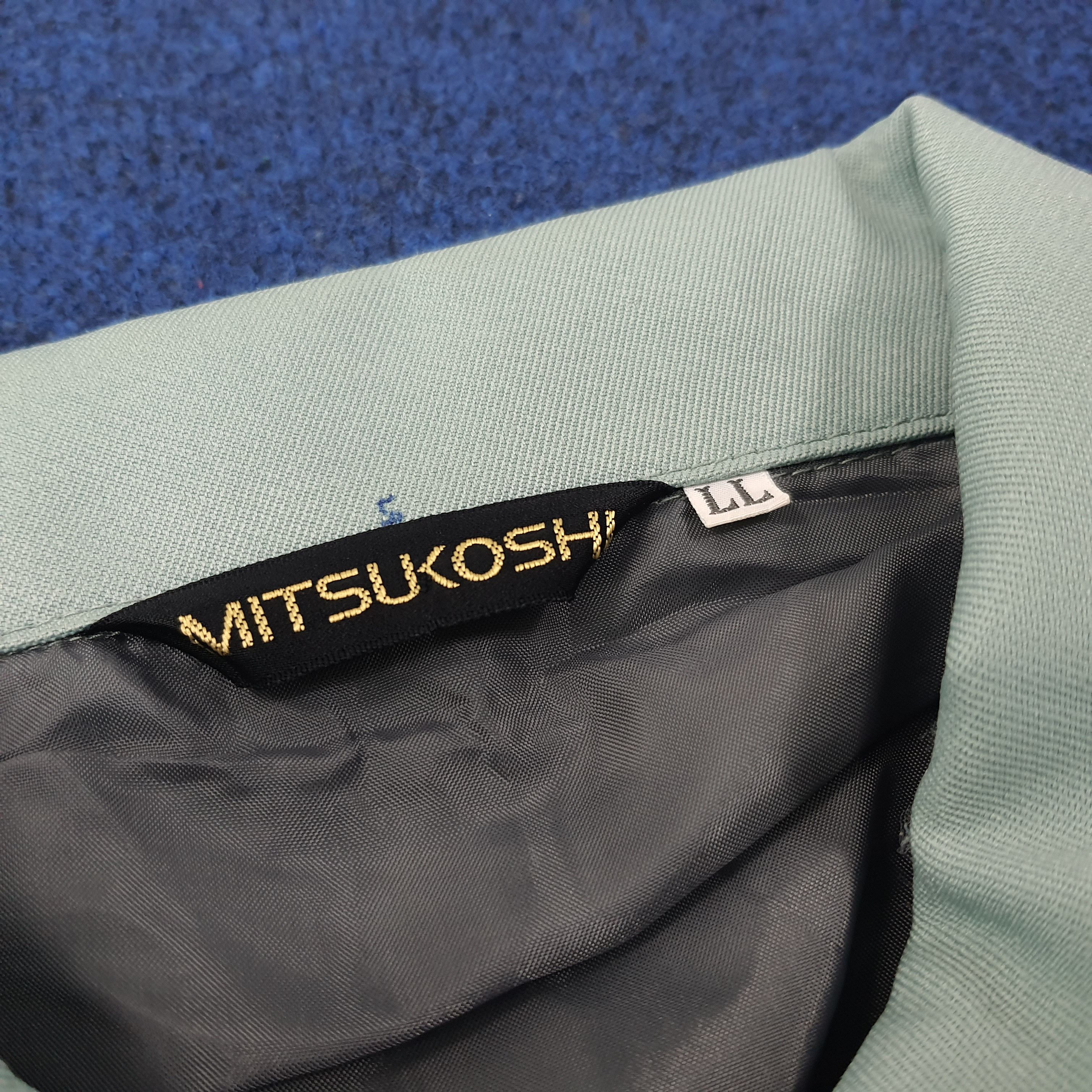 Japanese Brand Vintage NISMO Nissan Racing Team Custom Logo Jacket C224N14 Size US L / EU 52-54 / 3 - 5 Thumbnail