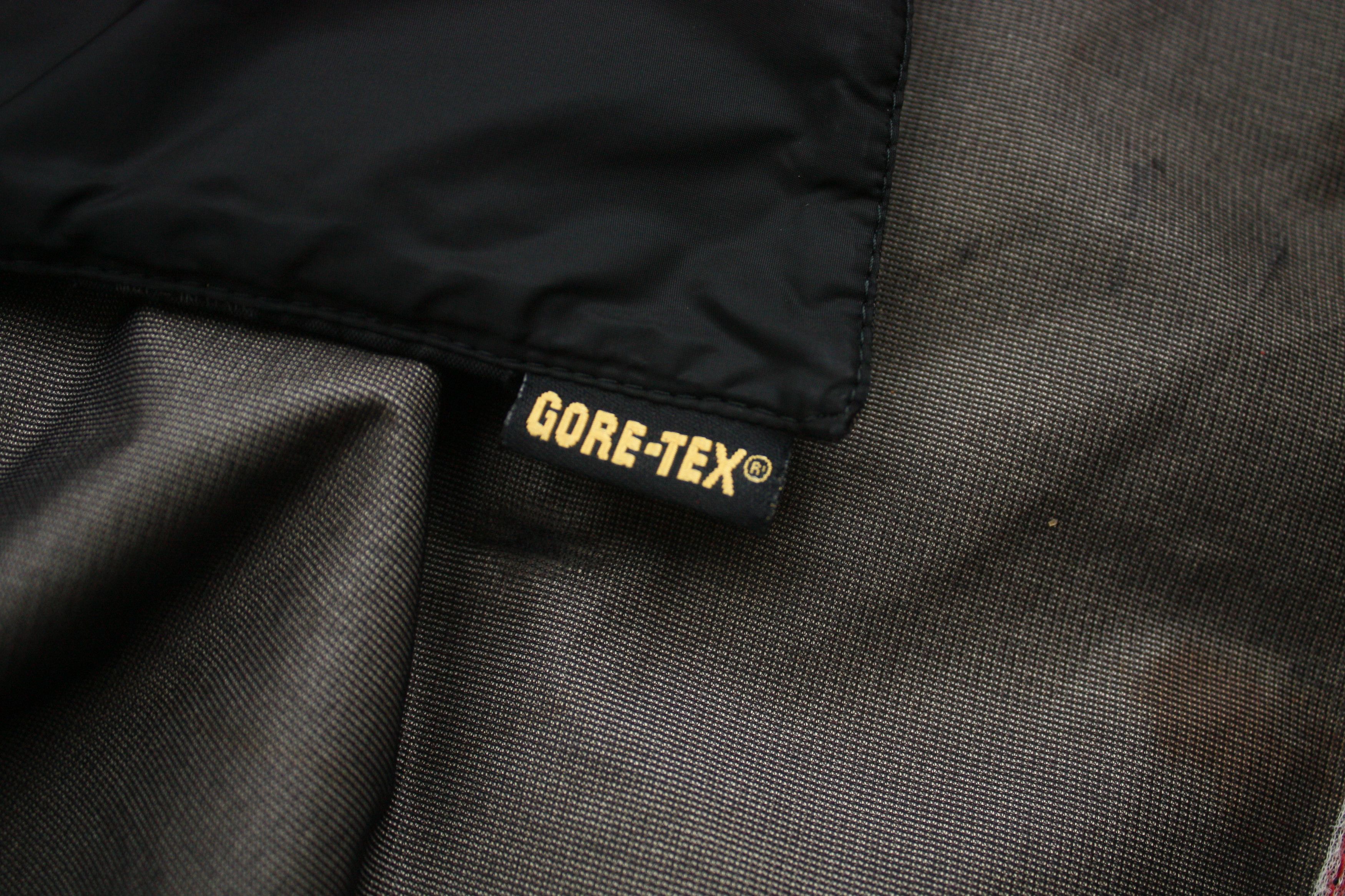 Prada Prada Vintage Black Gore-Tex Jacket SGV153 23E Size US M / EU 48-50 / 2 - 7 Thumbnail