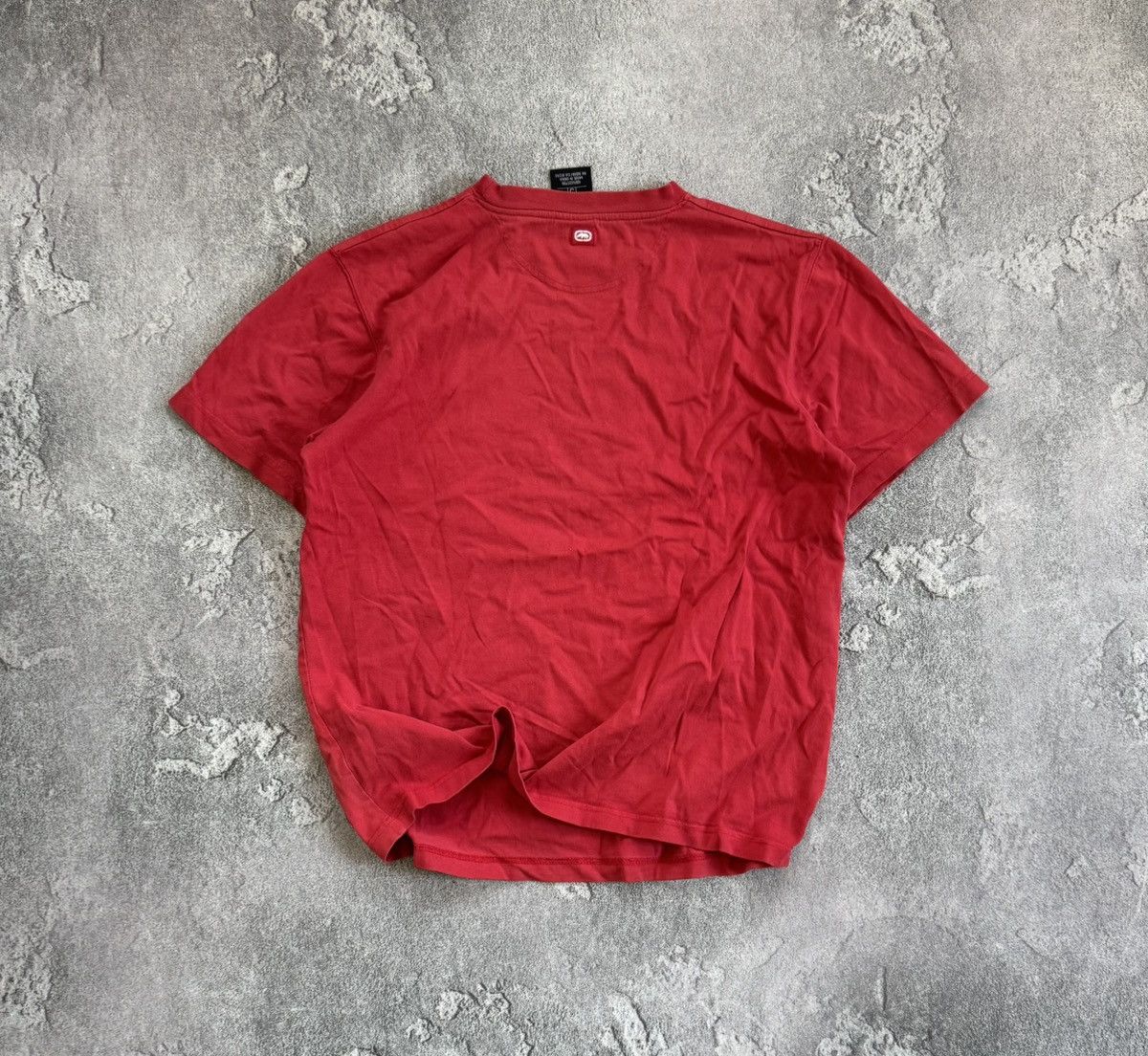 Ecko Unltd. × Vintage Ecko Unltd S big logo tee T-shirt RAP HipHop MMA sk8 Y2K 90s Size US S / EU 44-46 / 1 - 14 Thumbnail