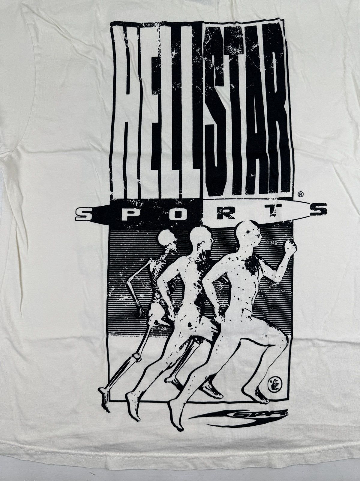 HELLSTAR Hellstar Beat Us T-shirt Size US L / EU 52-54 / 3 - 4 Thumbnail