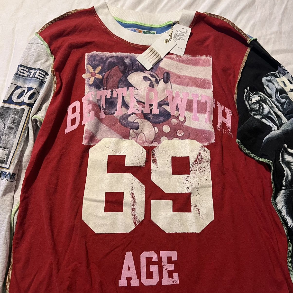 Better With Age Better with age Size US L / EU 52-54 / 3 - 5 Thumbnail