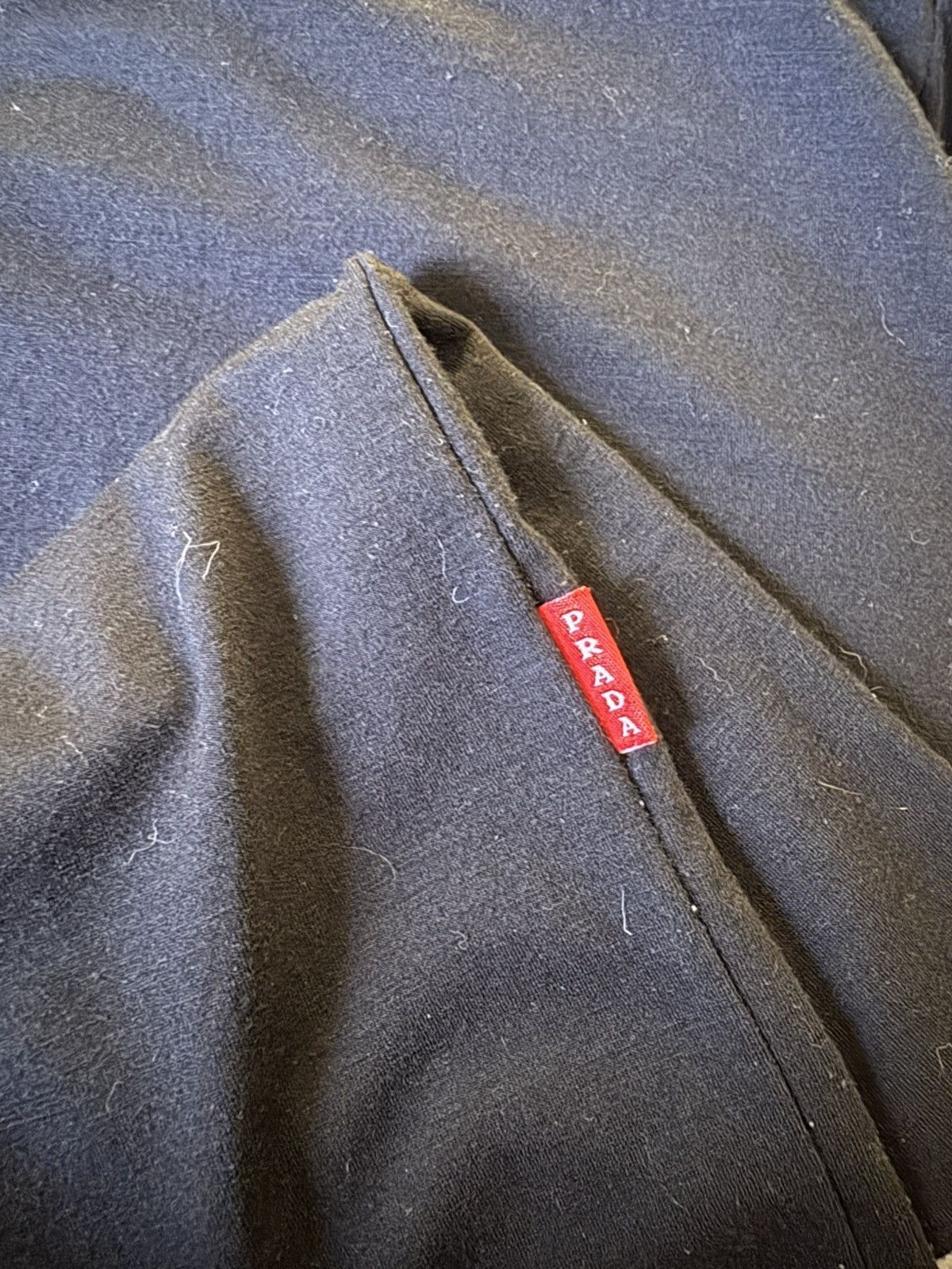Prada Prada sport long sleeve Size US L / EU 52-54 / 3 - 5 Thumbnail