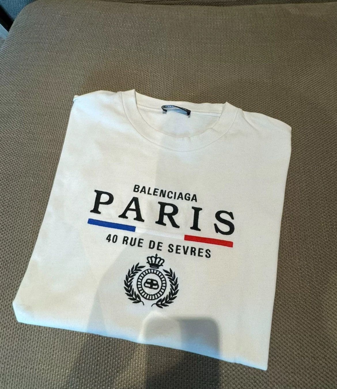 Other Balenciaga short sleeved shirt - - DMC Size US M / EU 48-50 / 2 - 3 Thumbnail