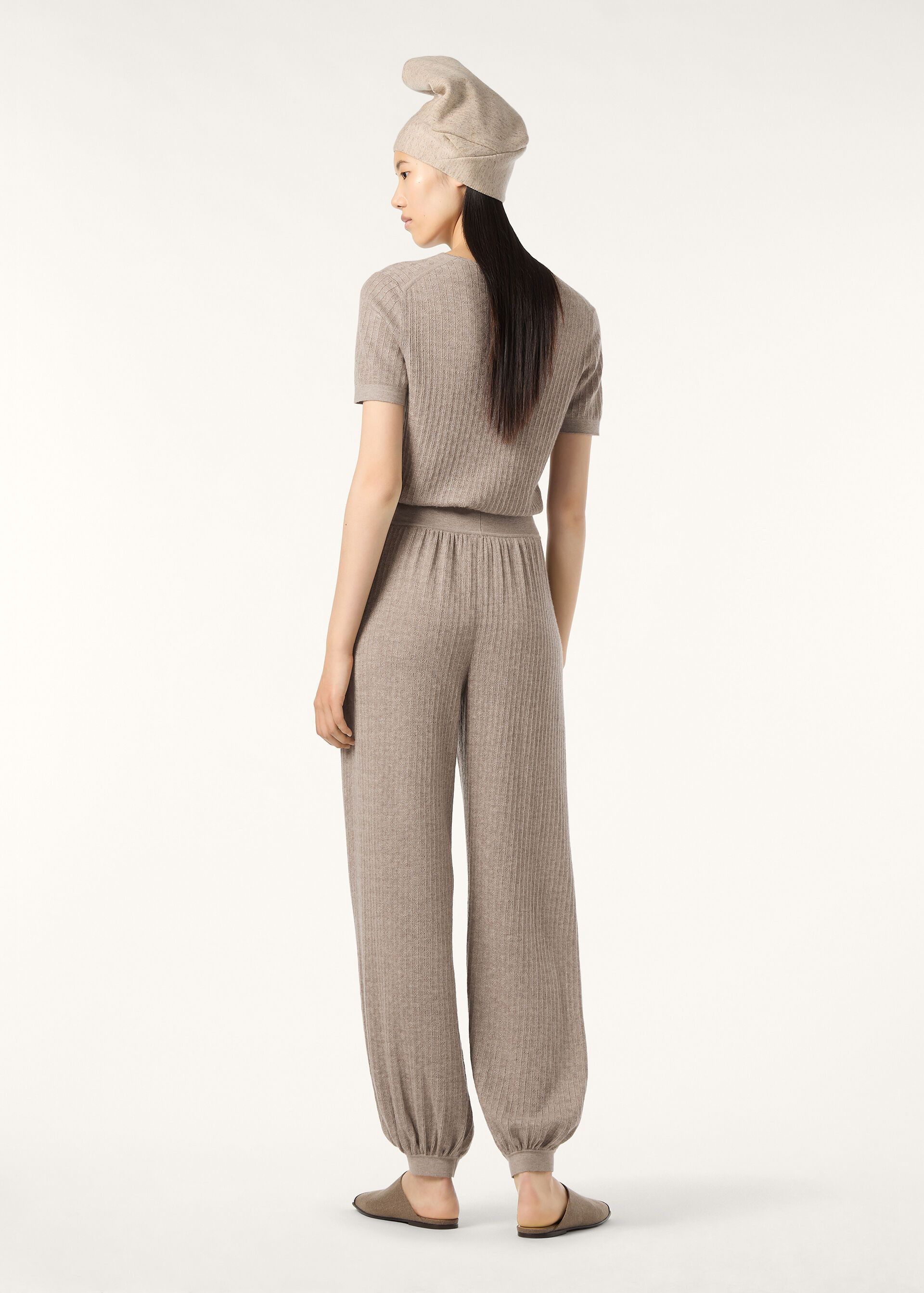 Loro Piana os11x0326 FAQ4549 Maple Pant in Cord Melange Size 25" / US 0 / IT 36 - 5 Thumbnail