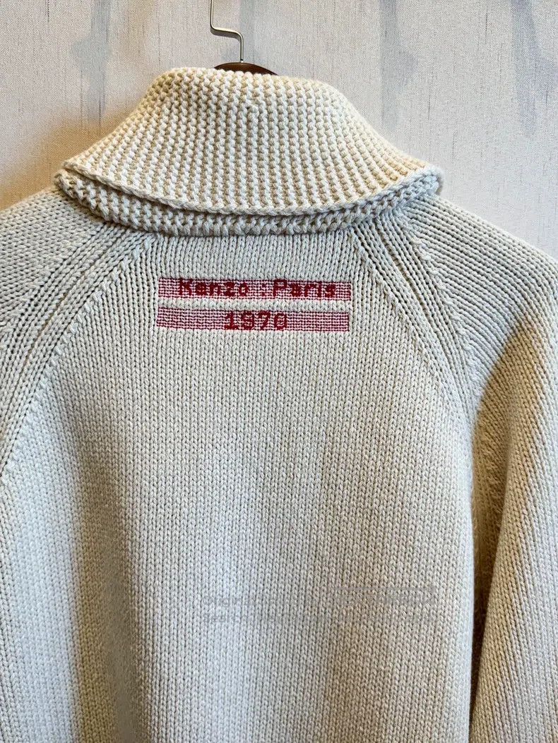 Kenzo Kenzo Kanata Sweater Size US L / EU 52-54 / 3 - 6 Thumbnail