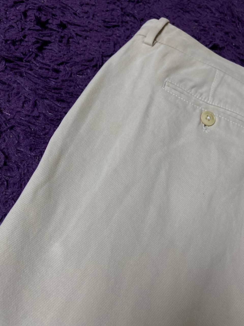 Loro Piana Loro Piana Pants Trousers Made in Italy Size 42 Size 42" / US 20 - 18 Thumbnail