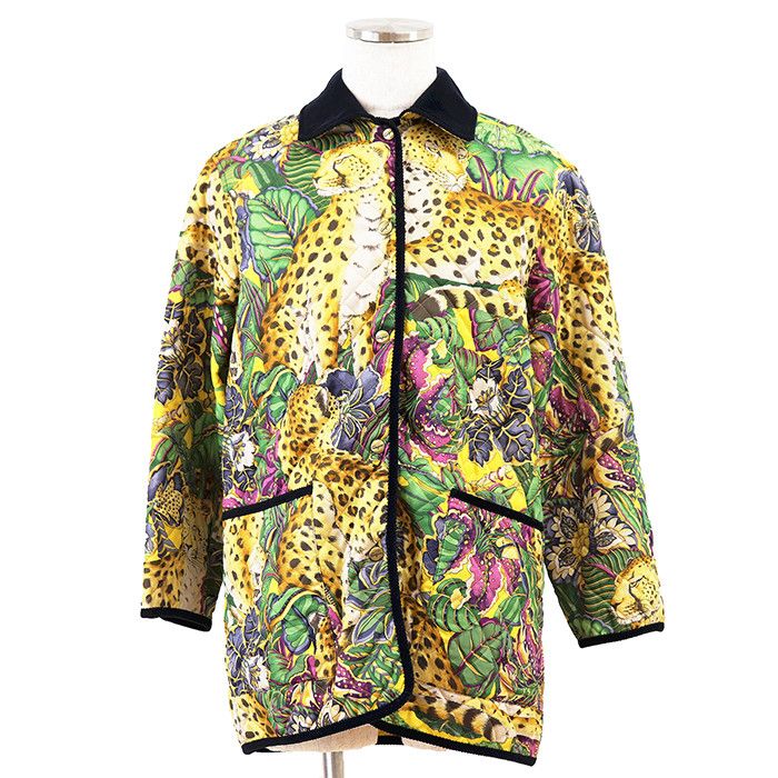 Salvatore Ferragamo Salvatore Ferragamo Salvatore Ferragamo Corduroy Jacket Textile Outerwear DUTY FREE for USA Size ONE SIZE - 1 Thumbnail