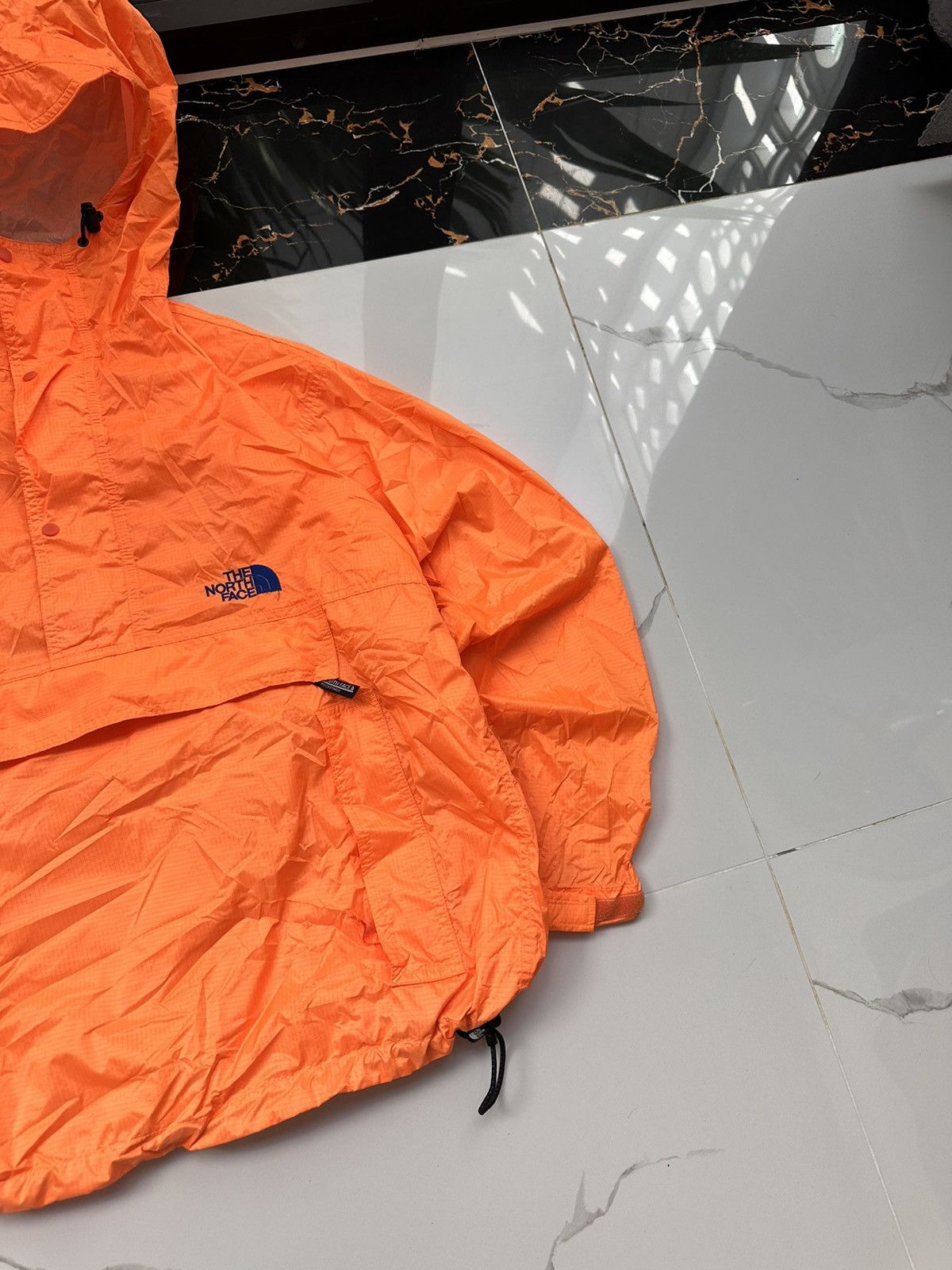 The North Face × Vintage THE NORTH FACE VINTAGE BASIC LOGO OUTDOOR LIGHT JACKET Size US L / EU 52-54 / 3 - 5 Thumbnail