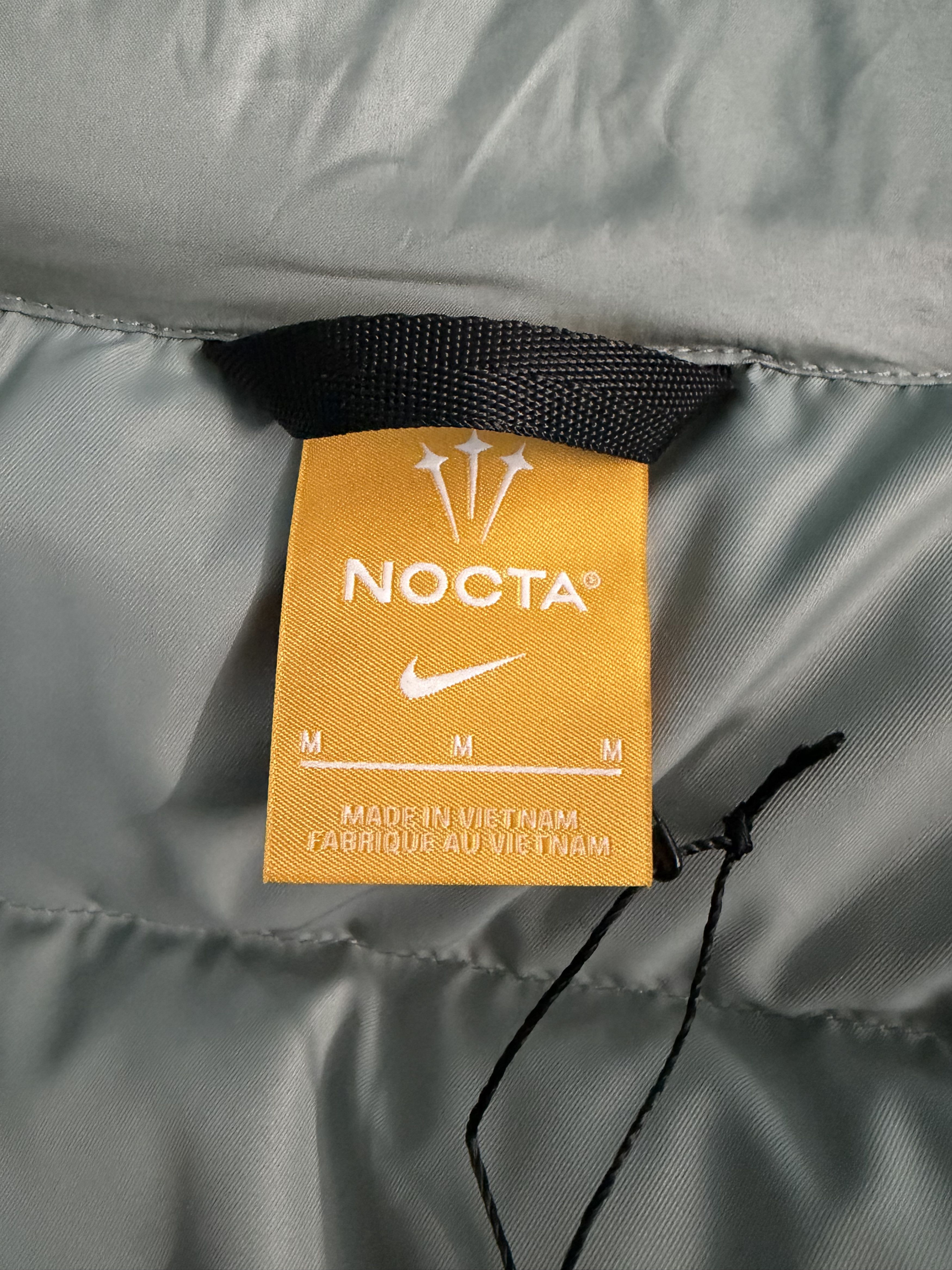 NOCTA × Nike Nike NOCTA Sunset Puffer Jacket Size US M / EU 48-50 / 2 - 3 Thumbnail