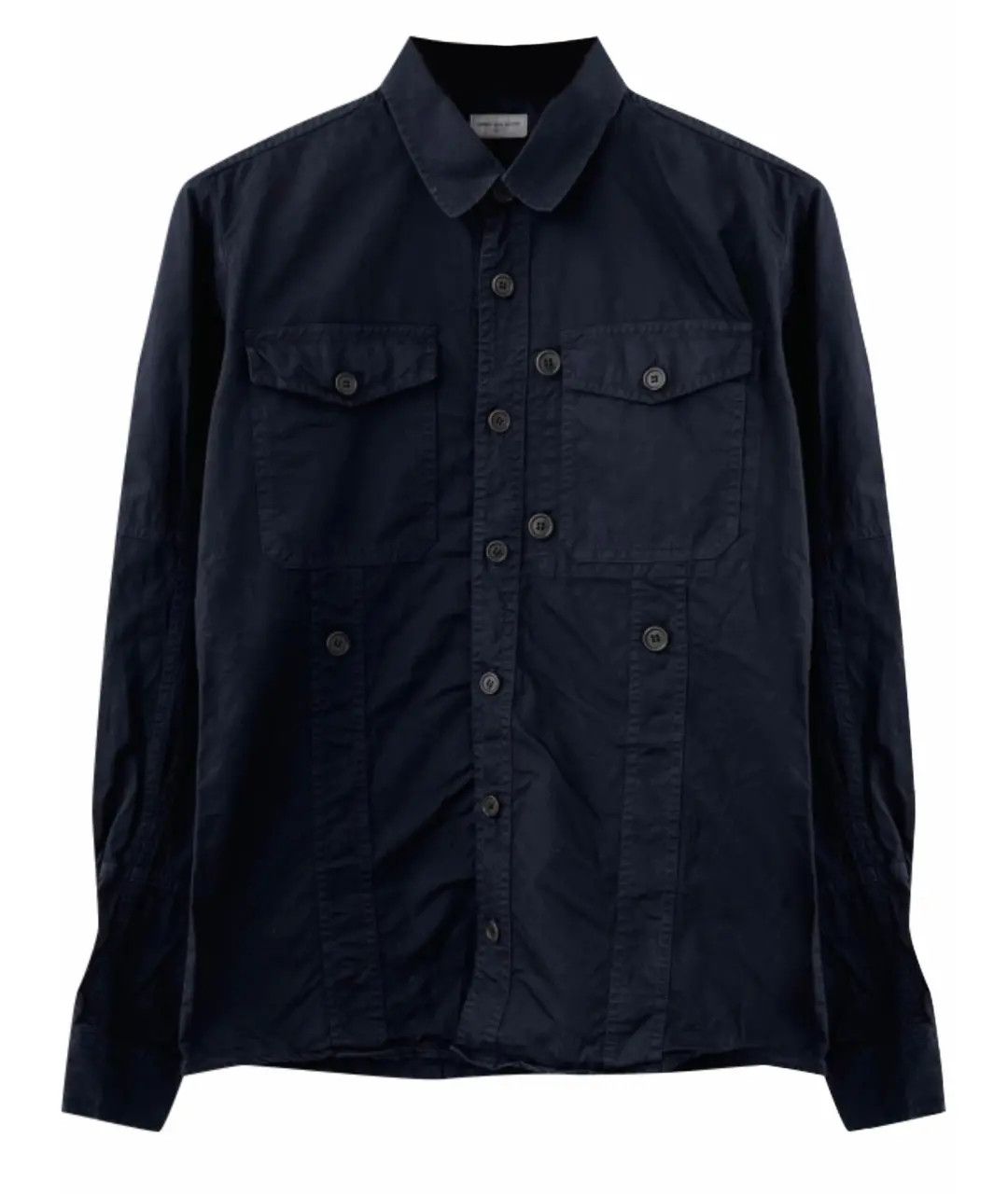 Dries Van Noten Dries Van Noten Overshirt 46 Size US S / EU 44-46 / 1 - 1 Thumbnail