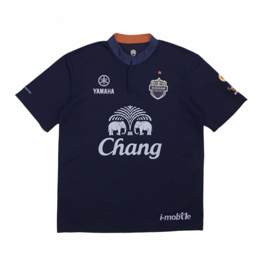 Other Buriram United Home T-Shirt 2016 Mens Sz L Size US L / EU 52-54 / 3 - 1 Thumbnail