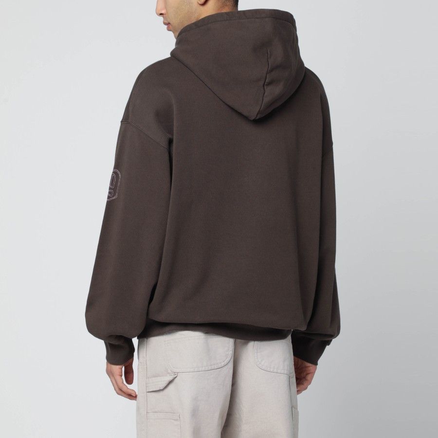 Carhartt Wip o1d2blof0226 Hackwork Hoodie in Brown Size US S / EU 44-46 / 1 - 3 Thumbnail