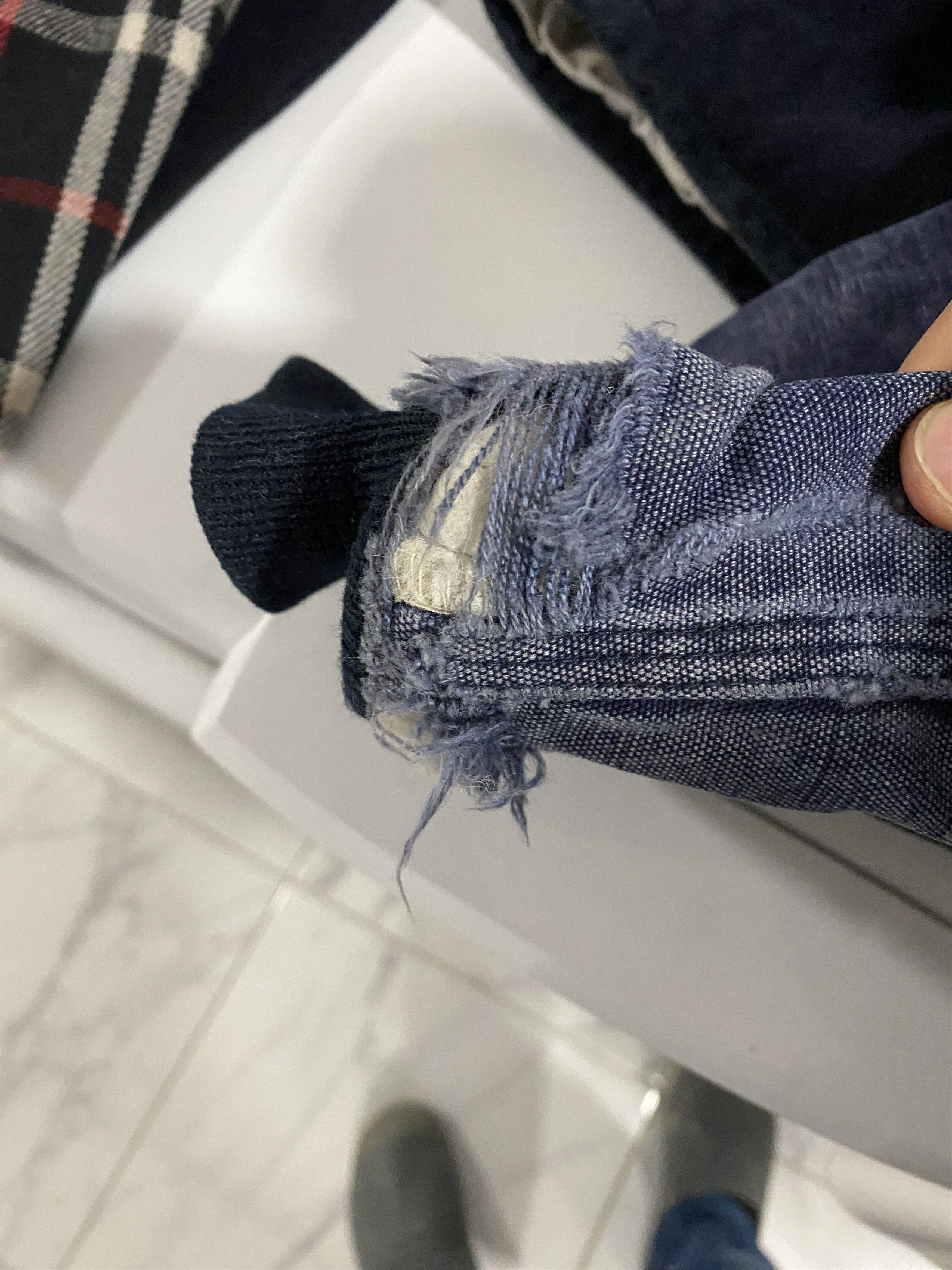 Carhartt Rare Carhartt Flame Resistant Asap Rocky FrJ184 DNY Siz M Size US M / EU 48-50 / 2 - 24 Thumbnail