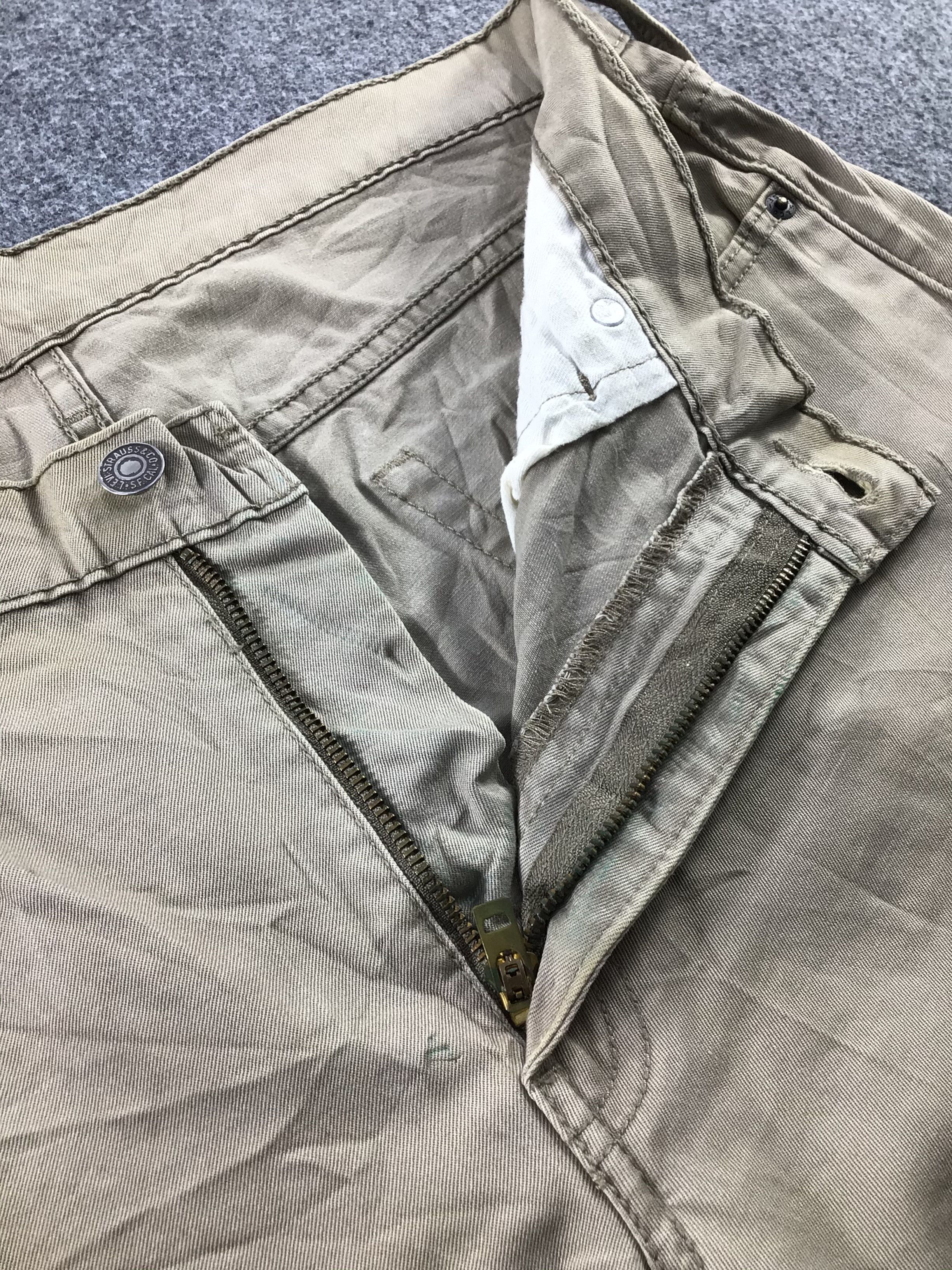 Levi's Vintage Levis 541 Jeans-J782A Size US 35 - 9 Thumbnail