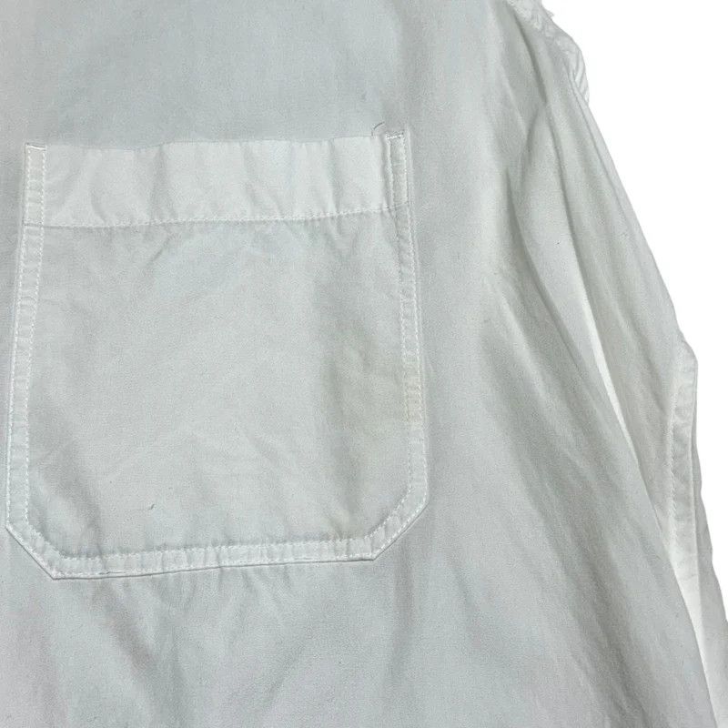 Yohji Yamamoto Yohji Yamamoto pour homme long sleeve shirt Size US L / EU 52-54 / 3 - 5 Thumbnail