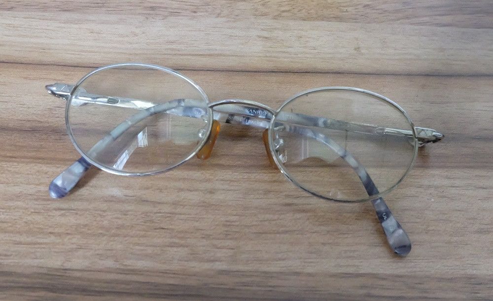 Vintage Vintage Bad Badtz-Maru Kids Glasses 1996s Size ONE SIZE - 1 Thumbnail