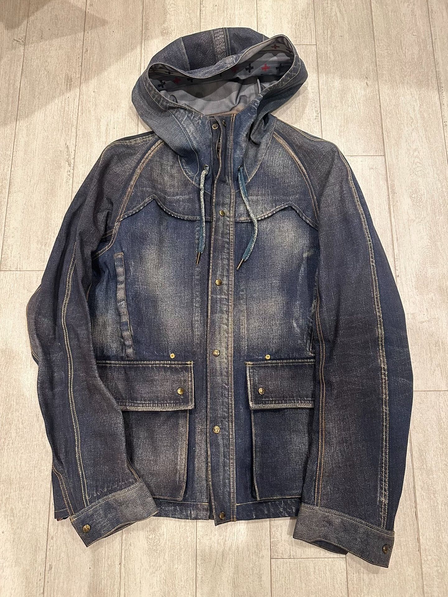 Visvim Visvim PFD 3L Gore-Tex Jacket | Grailed