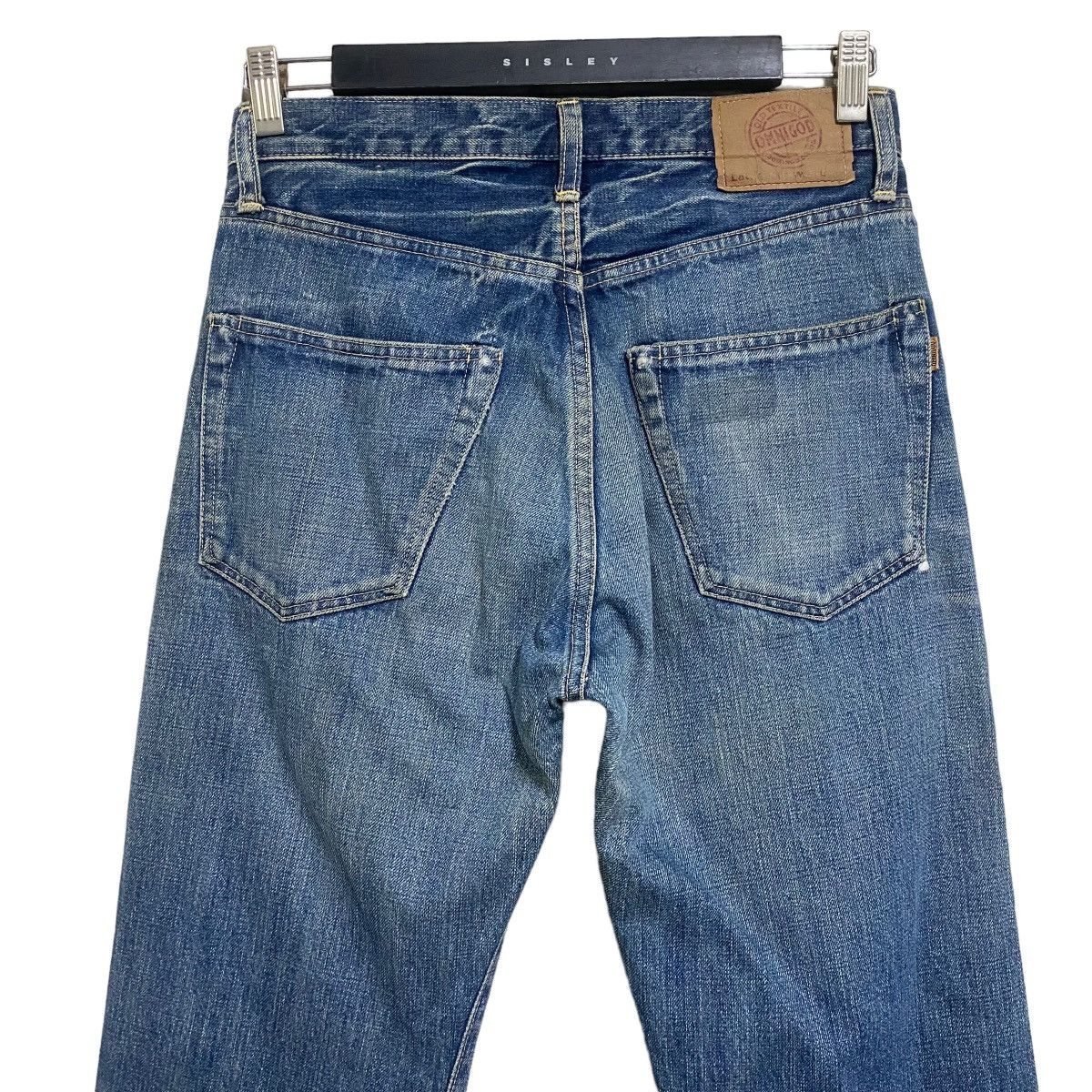 OMNIGOD Vintage OMNIGOD Denim Selvedge Jeans Size US 29 - 9 Thumbnail