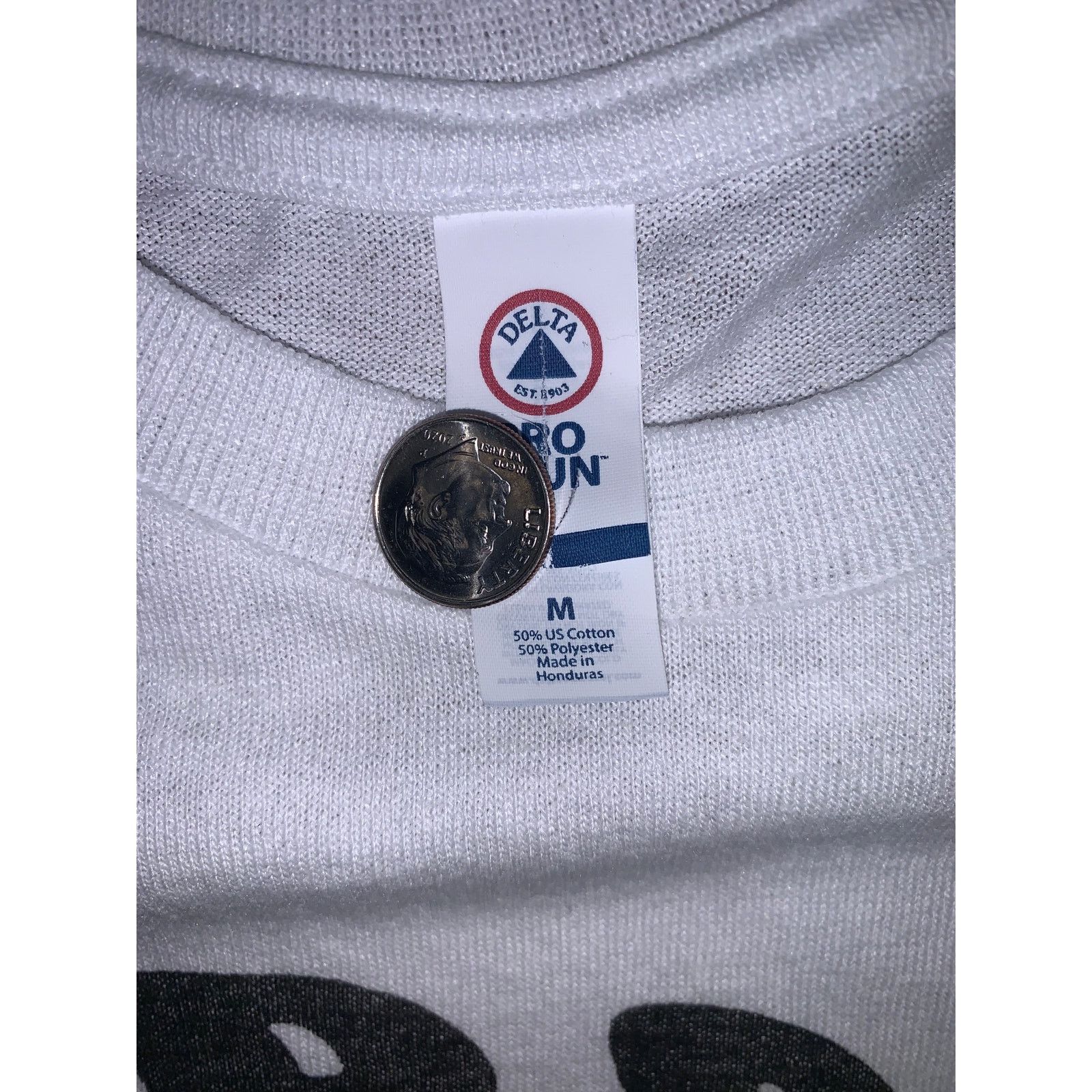 Band Tees A Boogie Wit Da Hoodie Tour T Shirt Better Off Alone White M Size US M / EU 48-50 / 2 - 6 Thumbnail